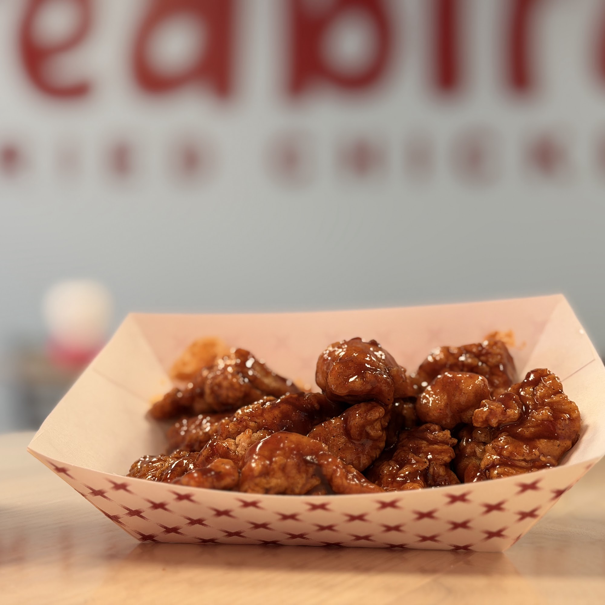 Redbird Fried Chicken