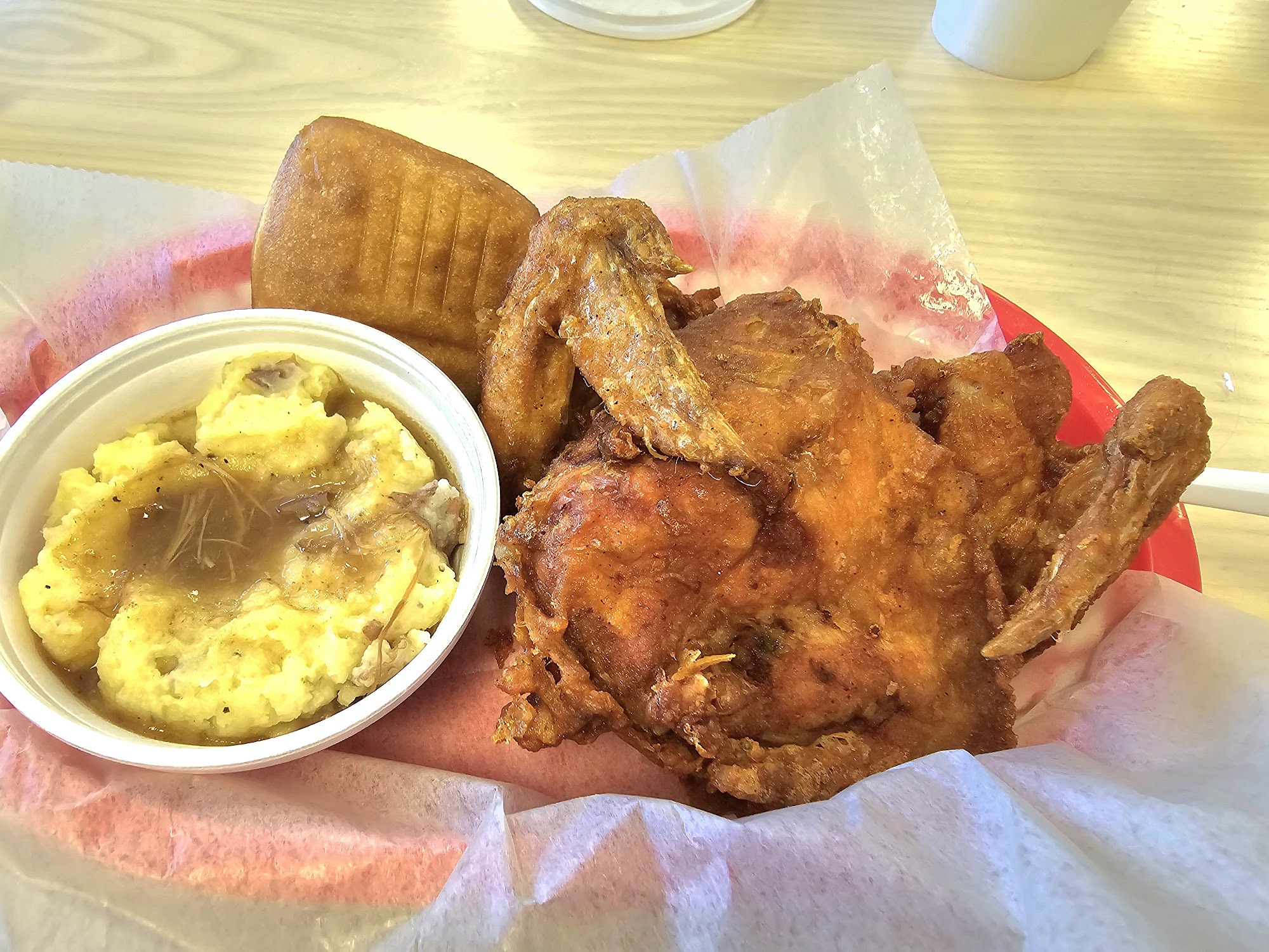Redbird Fried Chicken