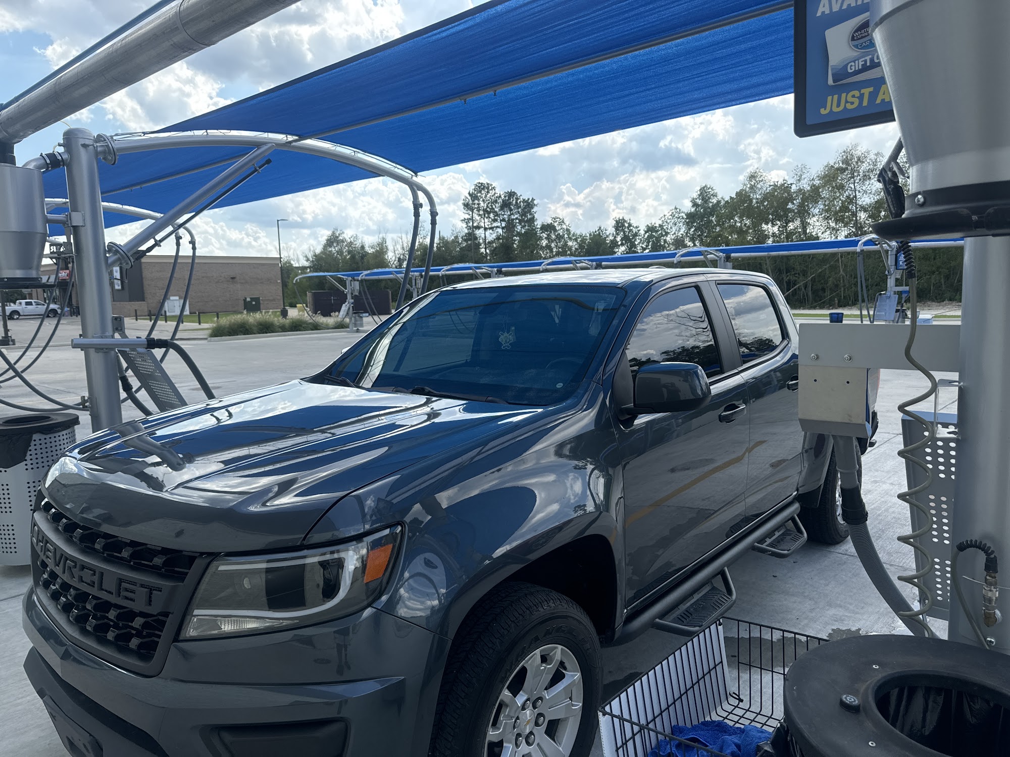 WhiteWater Express Car Wash Denham Springs
