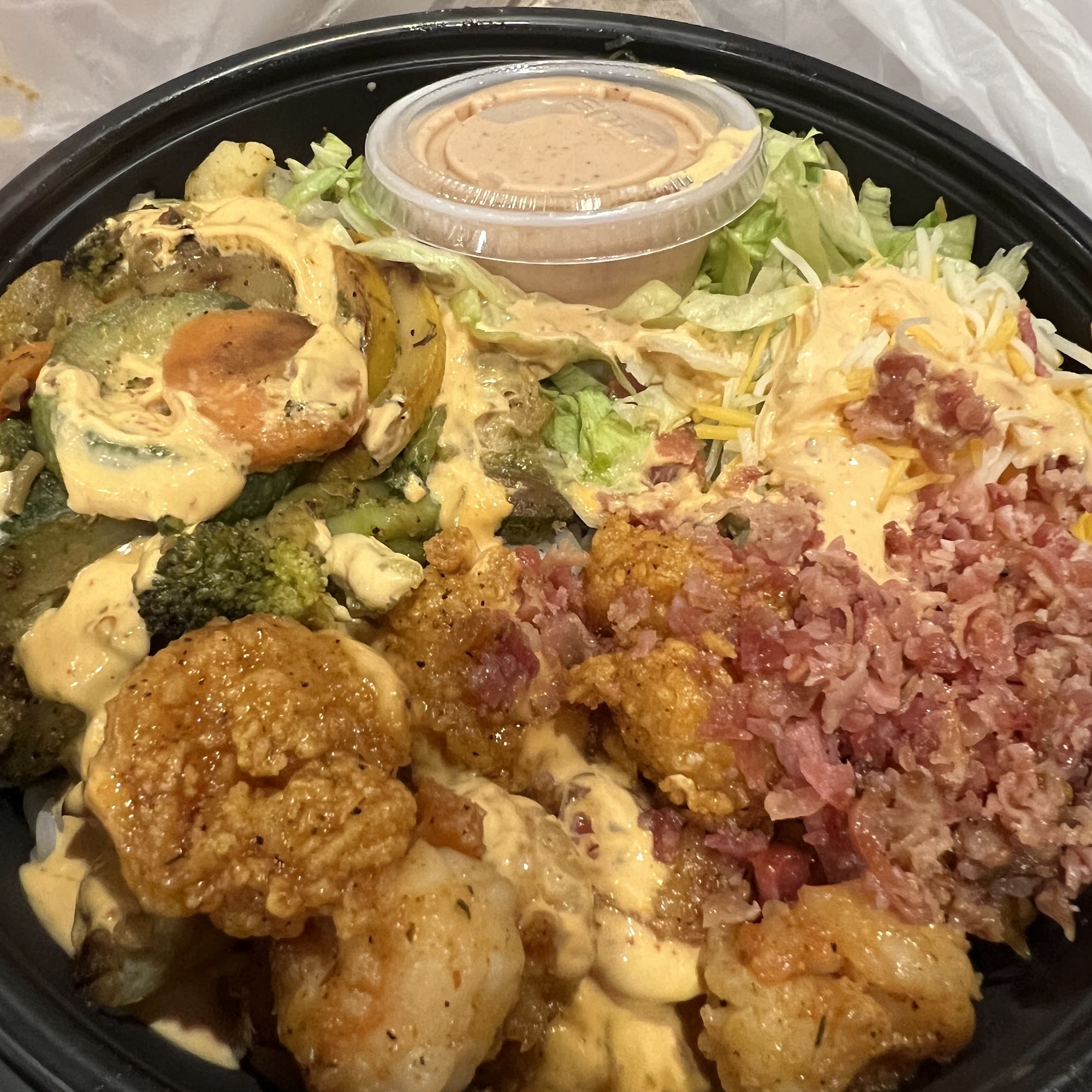 Off The Hook Denham Springs