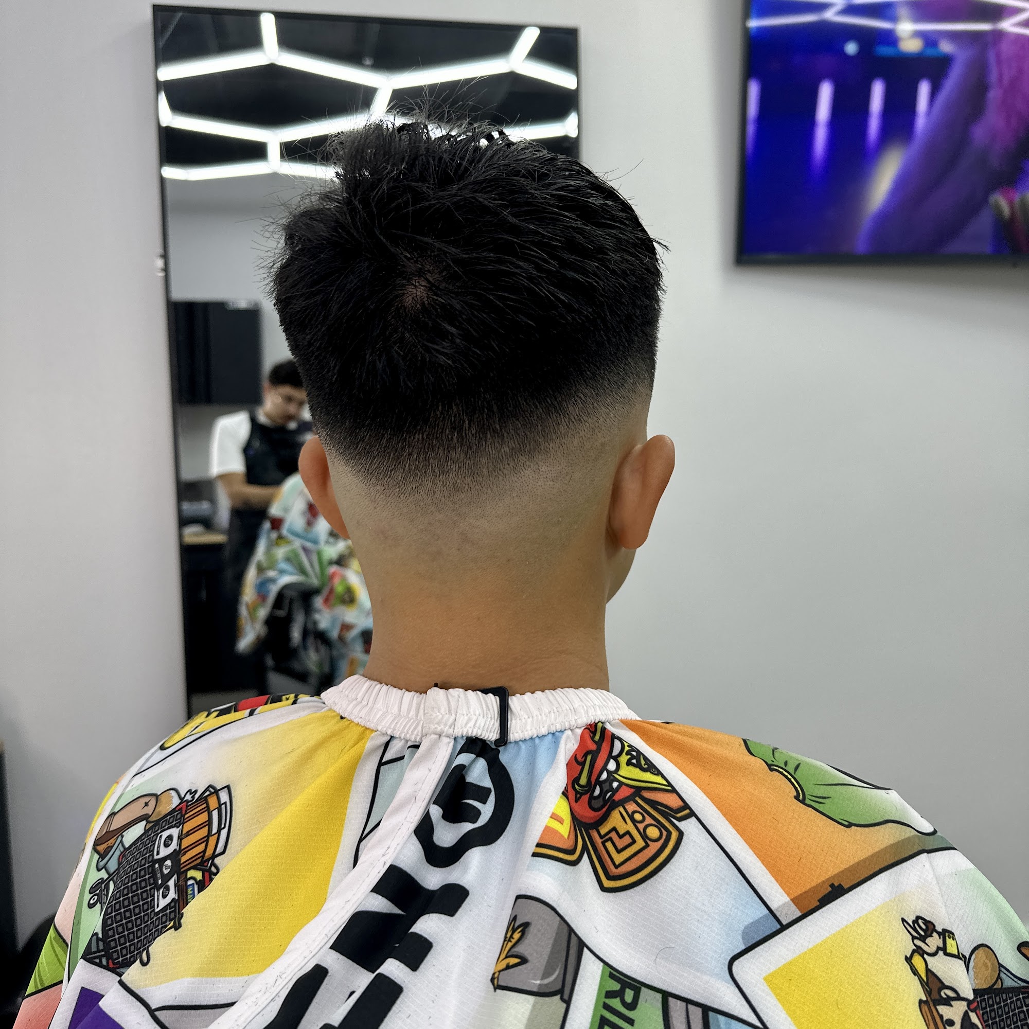 Blends Barbershop 2570 Florida Ave SW Suite B, Denham Springs Louisiana 70726