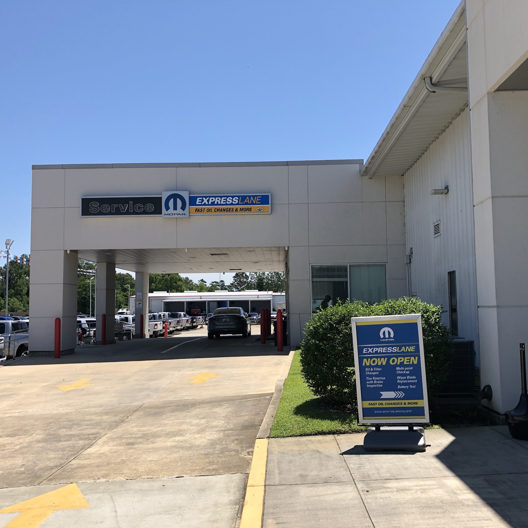 All Star Chrysler Dodge Jeep RAM Service Center