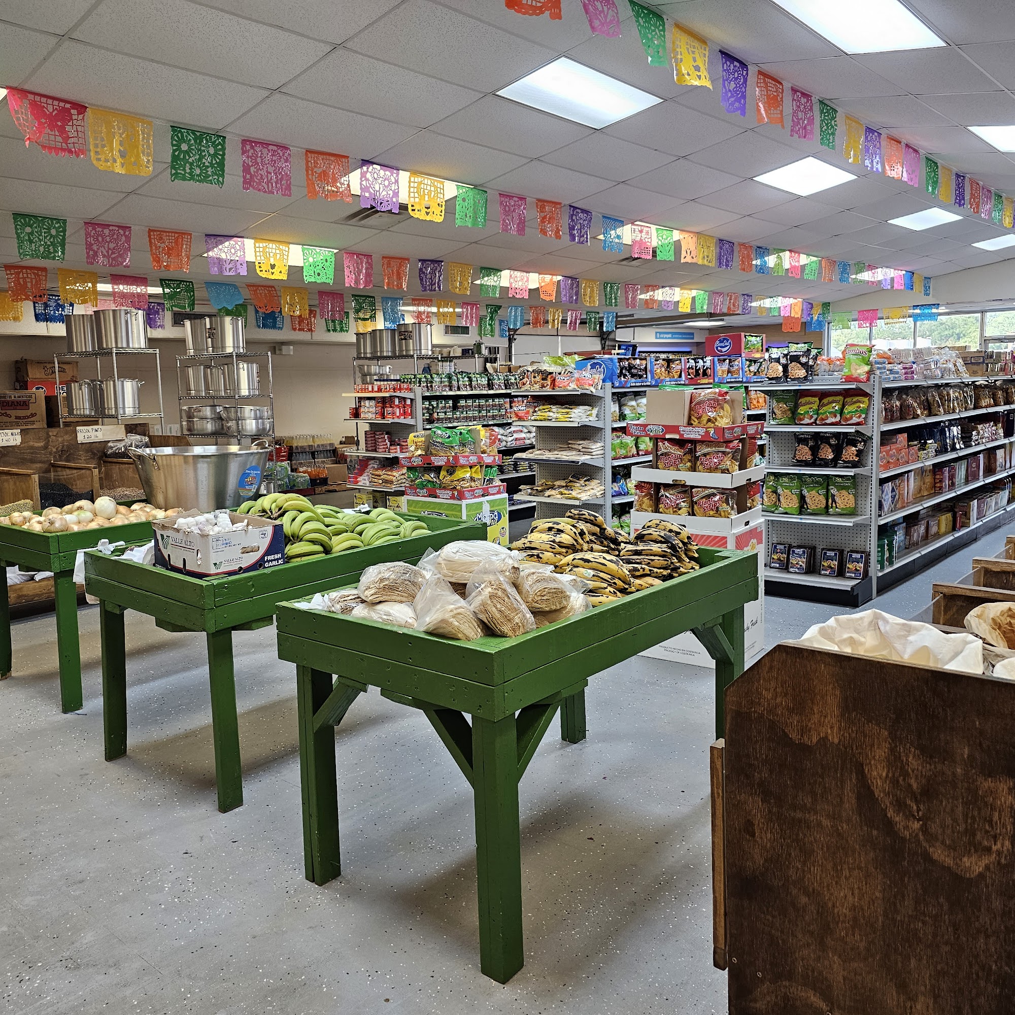 La Centroamericana supermarket Denham Springs
