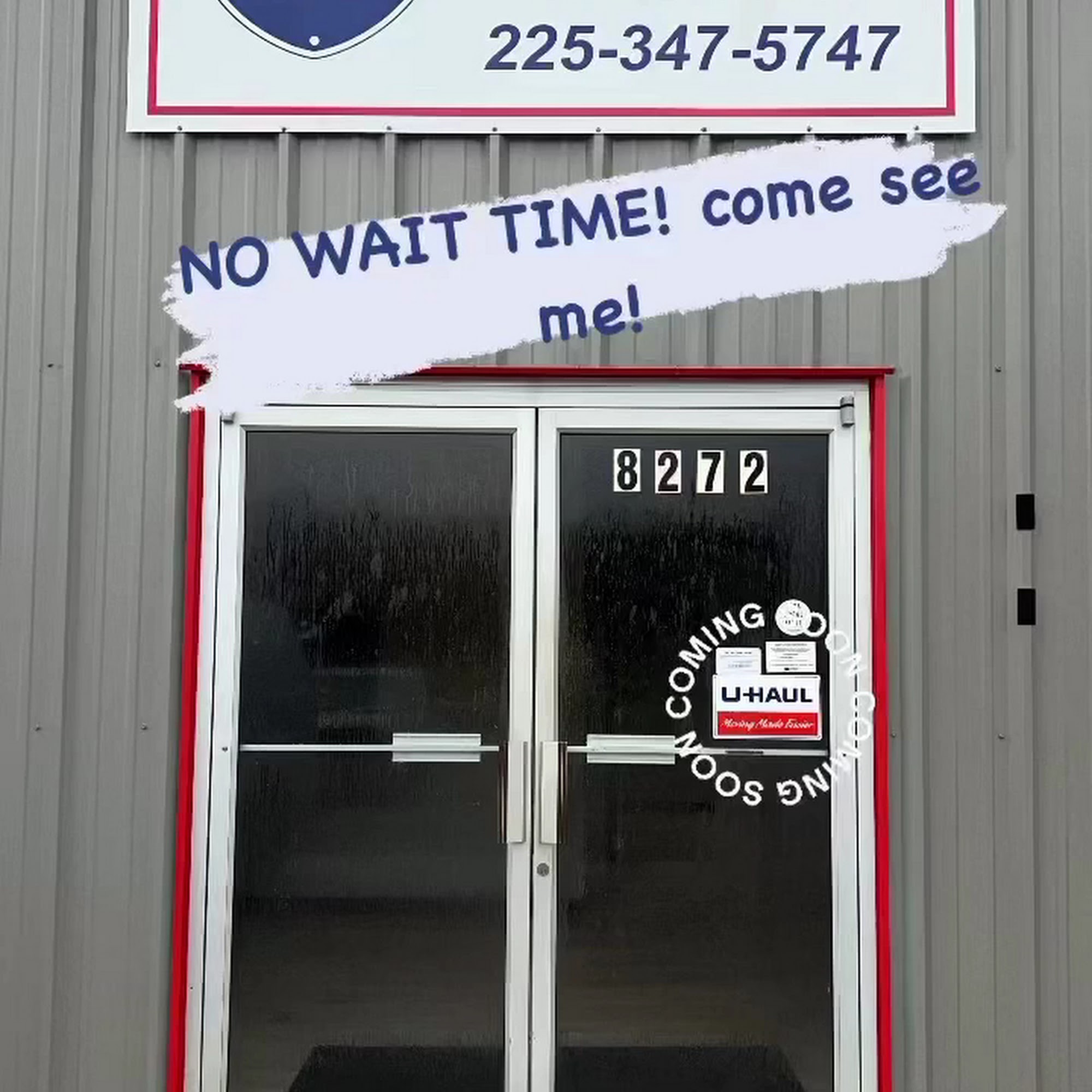 I-12 Body & Collision Center