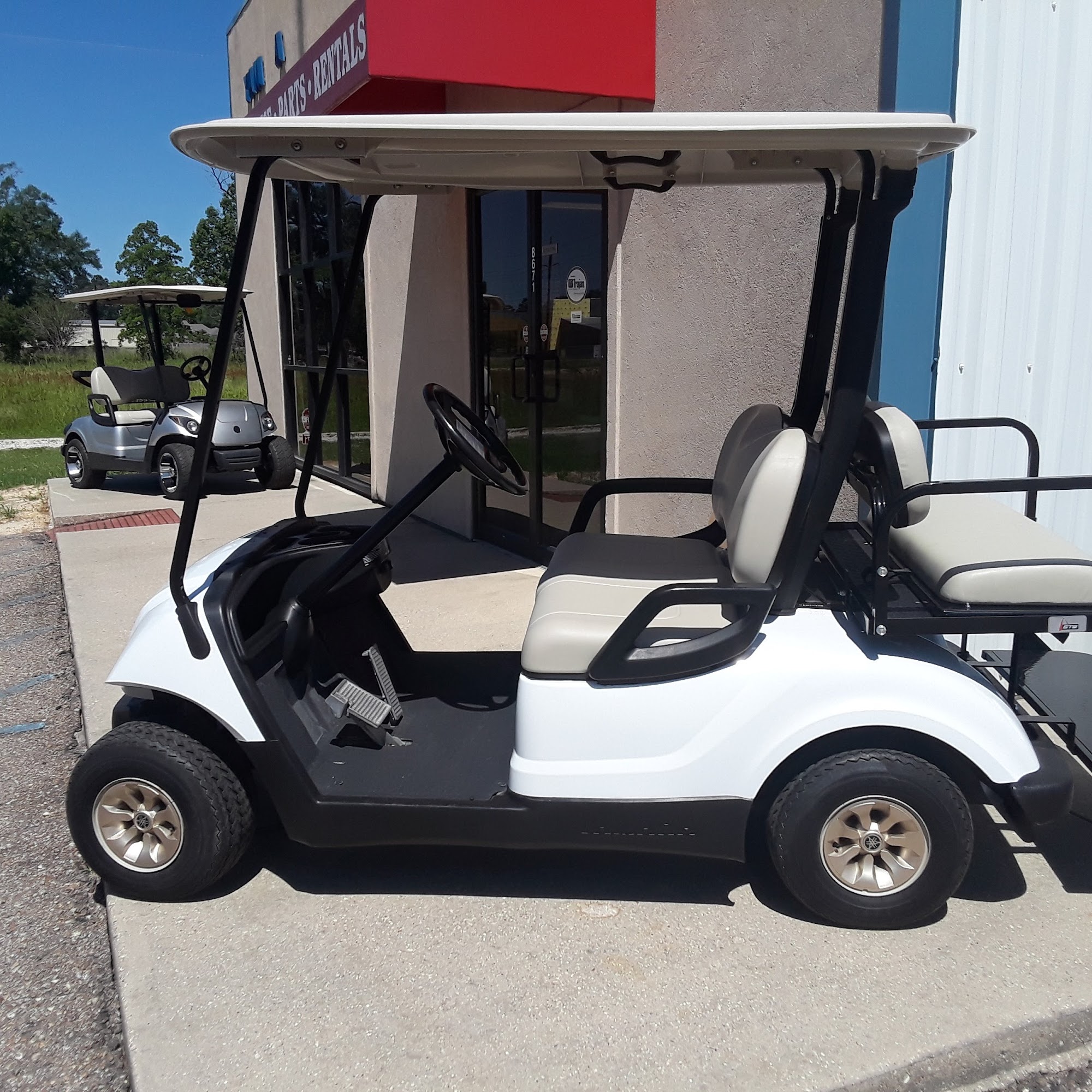 Courtesy Golf Cars Denham Springs