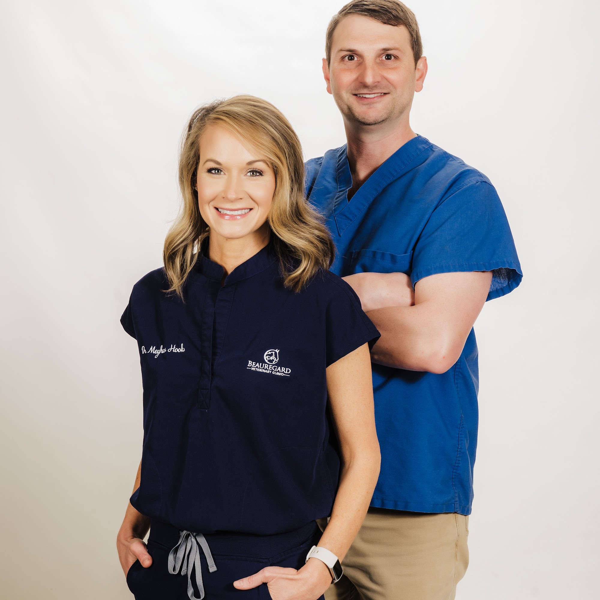 Beauregard Veterinary Clinic DeRidder