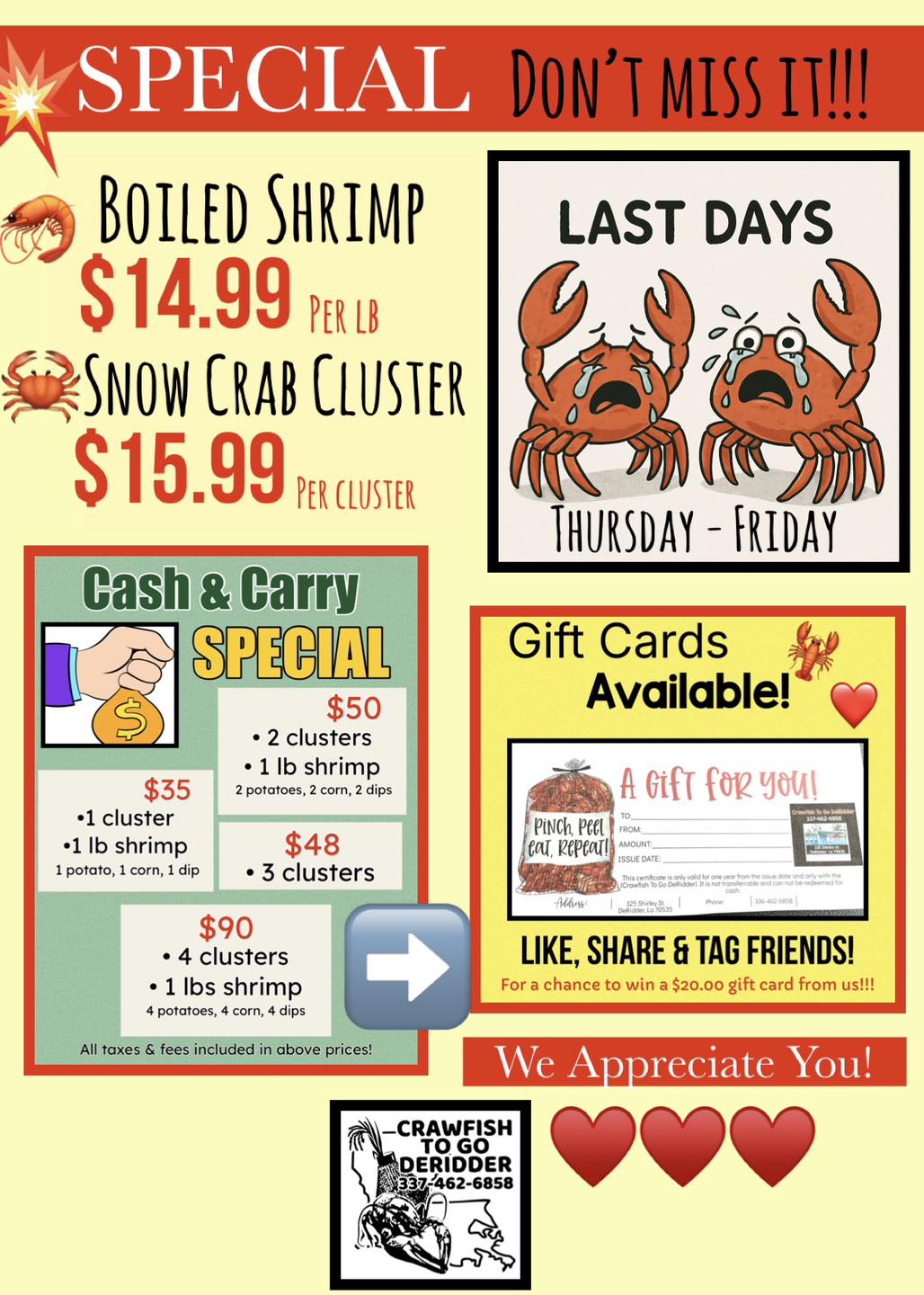 Photo credit: Facebook