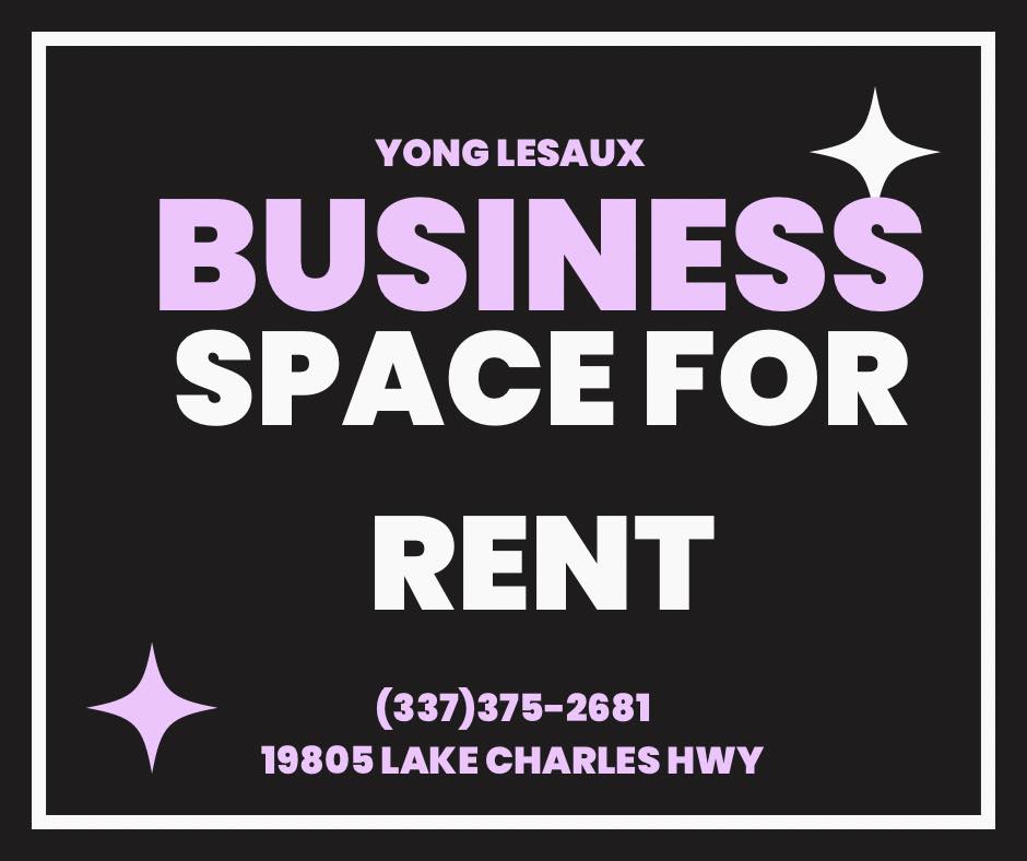 Yong’s barber shop 19805 Lake Charles Hwy, DeRidder Louisiana 70634