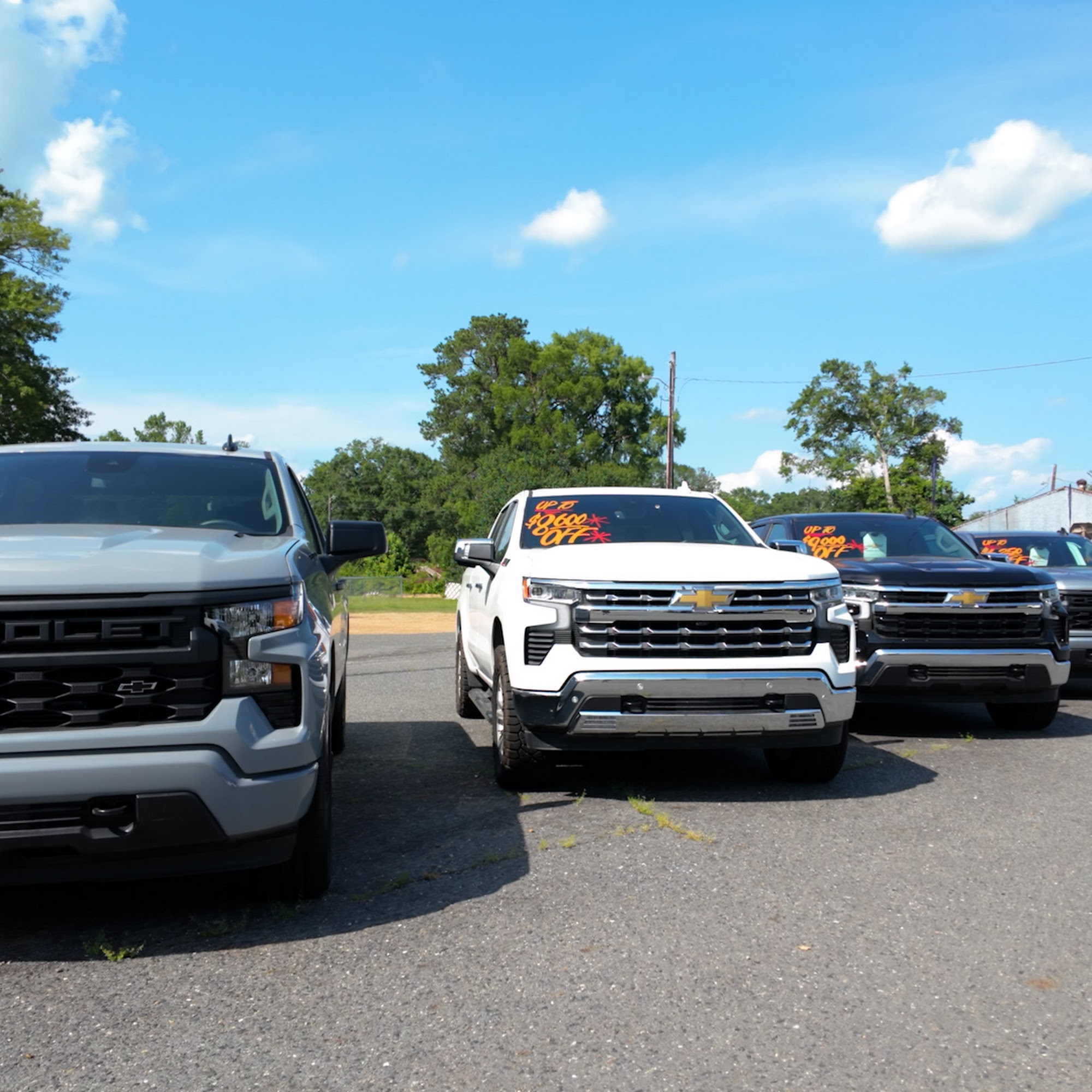 Hixson Chevrolet of DeRidder DeRidder