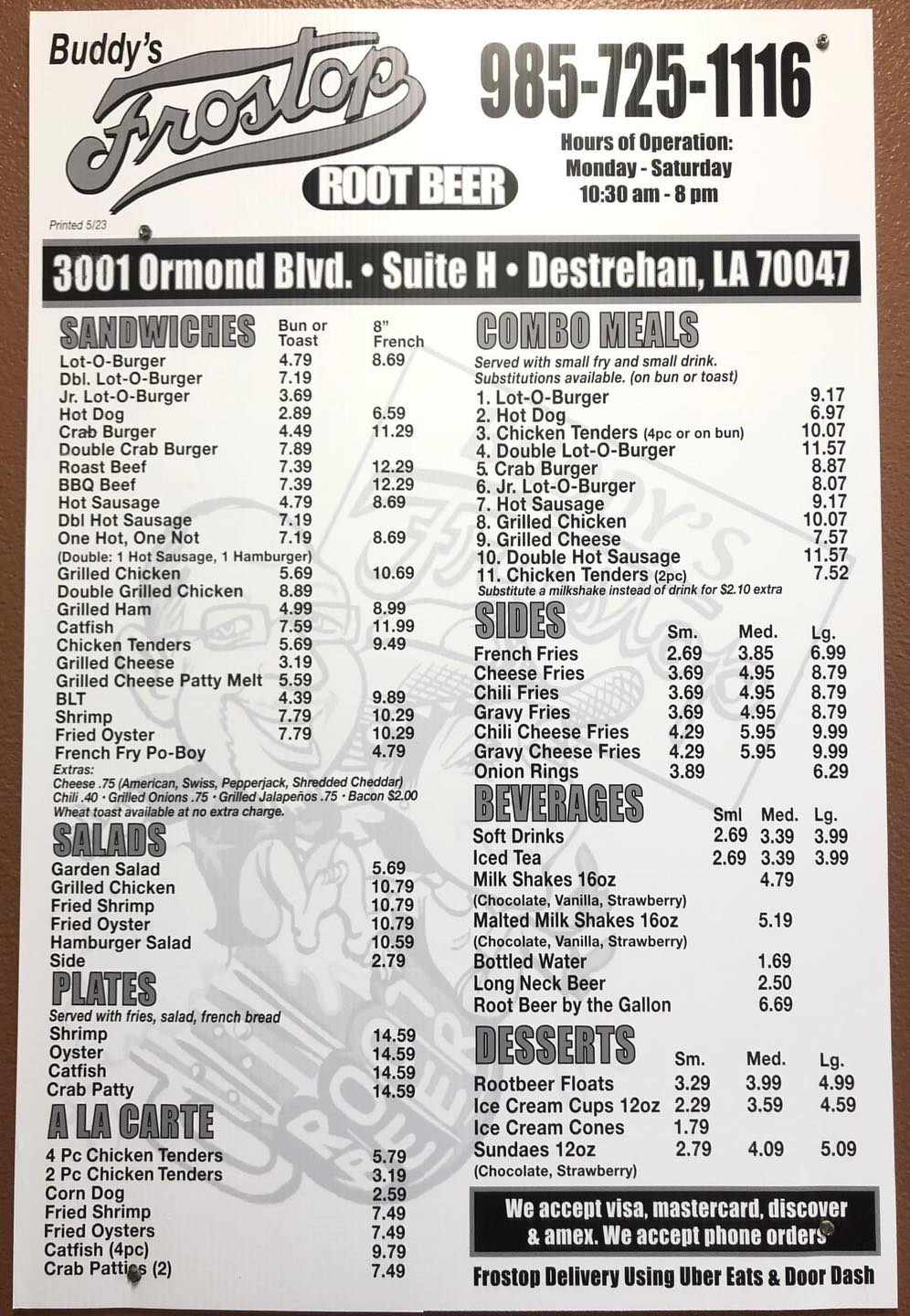 Photo credit: Facebook