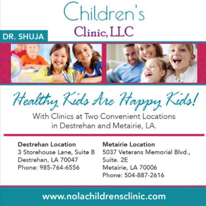Children's Clinic LLC Destrehan