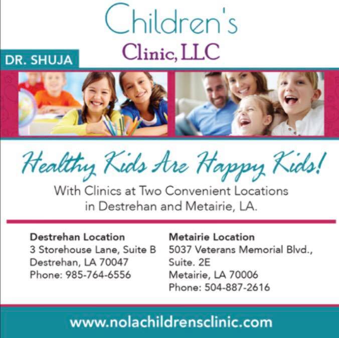 Children's Clinic LLC Destrehan