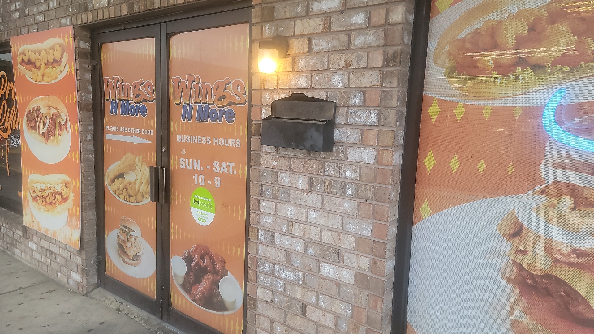 Wings N More Donaldsonville