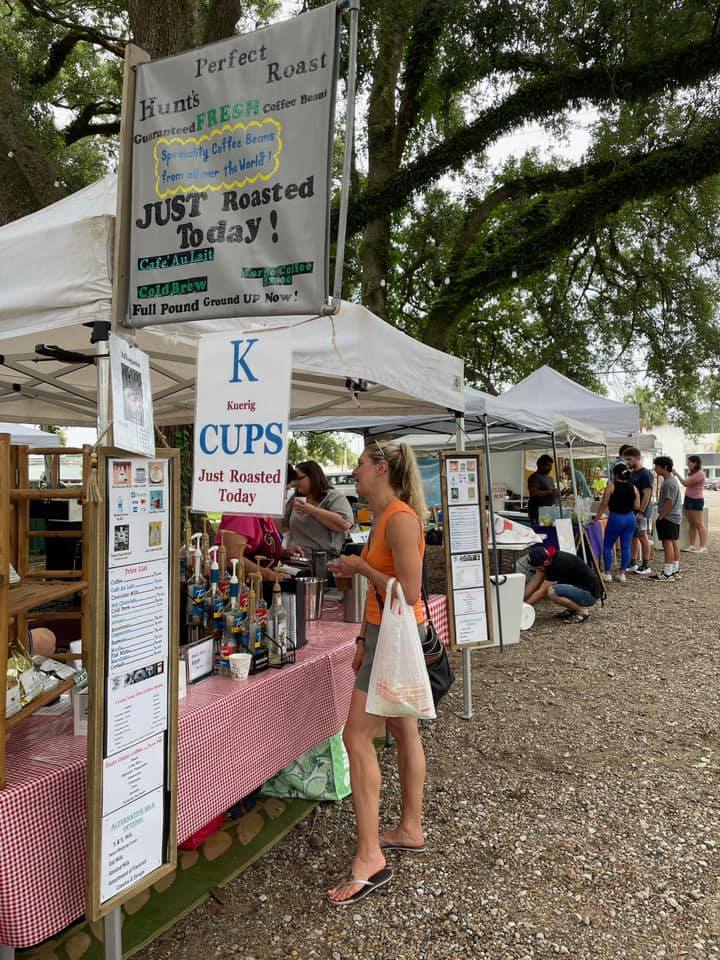 Hunt's Perfect Roast Menu