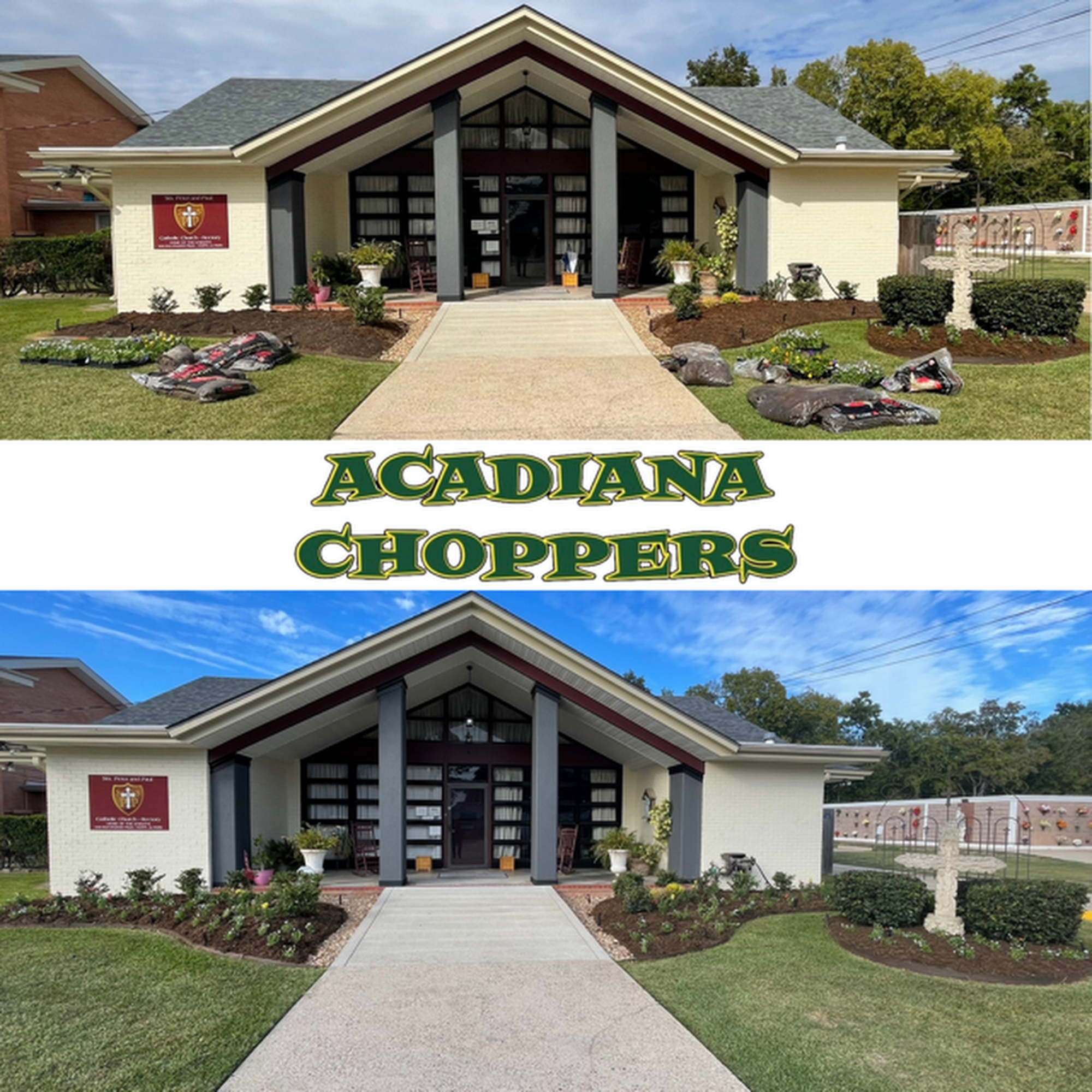 Acadiana Choppers Landscaping
