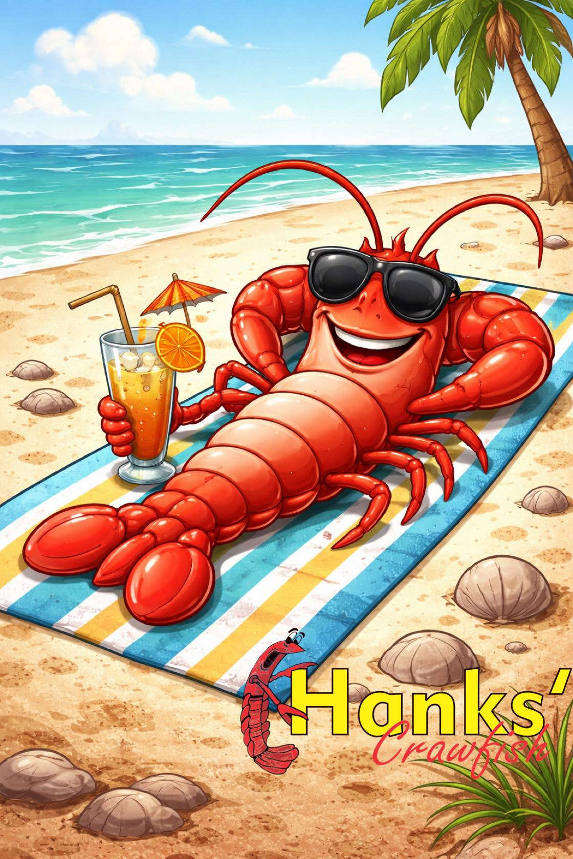 Hanks Crawfish