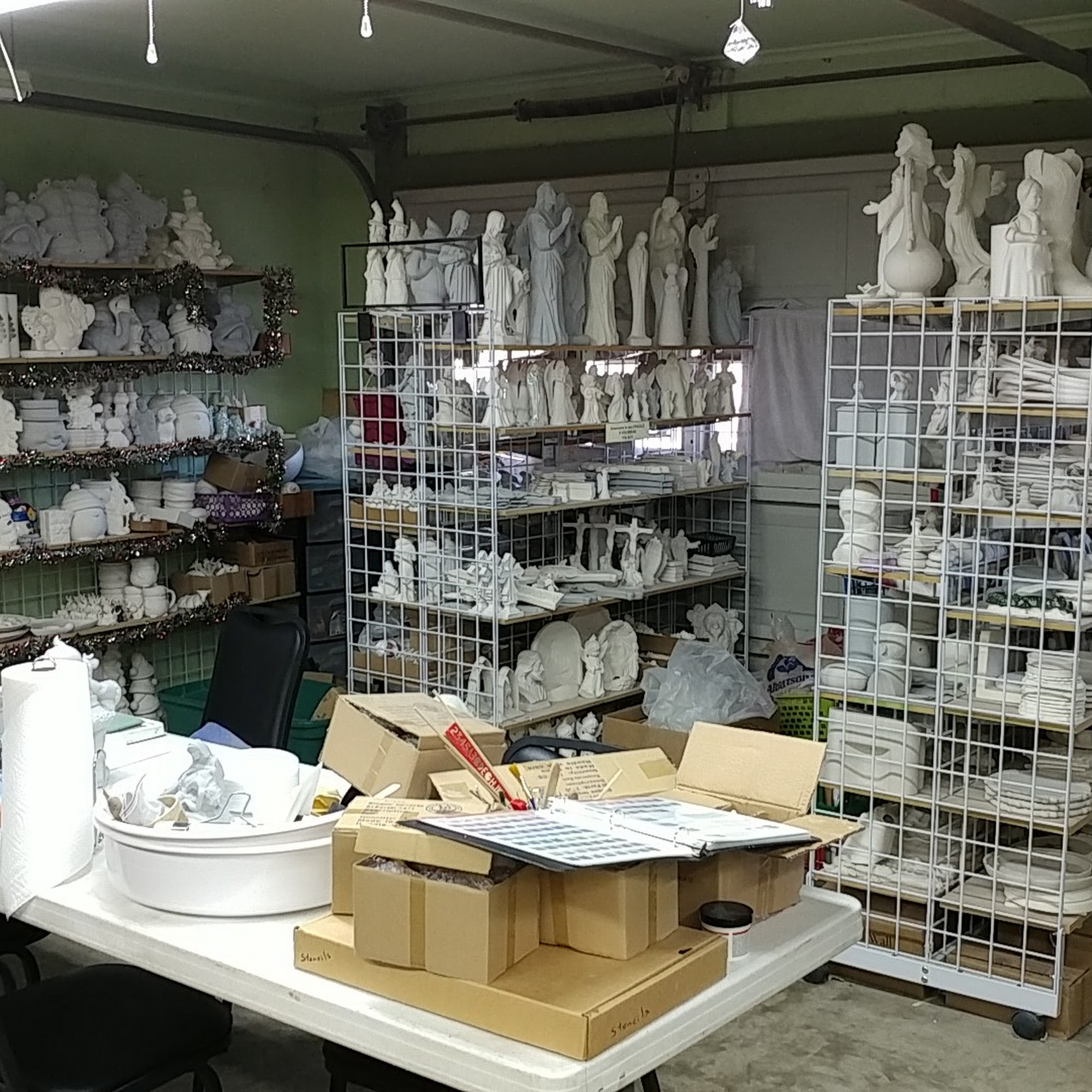 CAJUN COUNTRY CERAMICS Duson