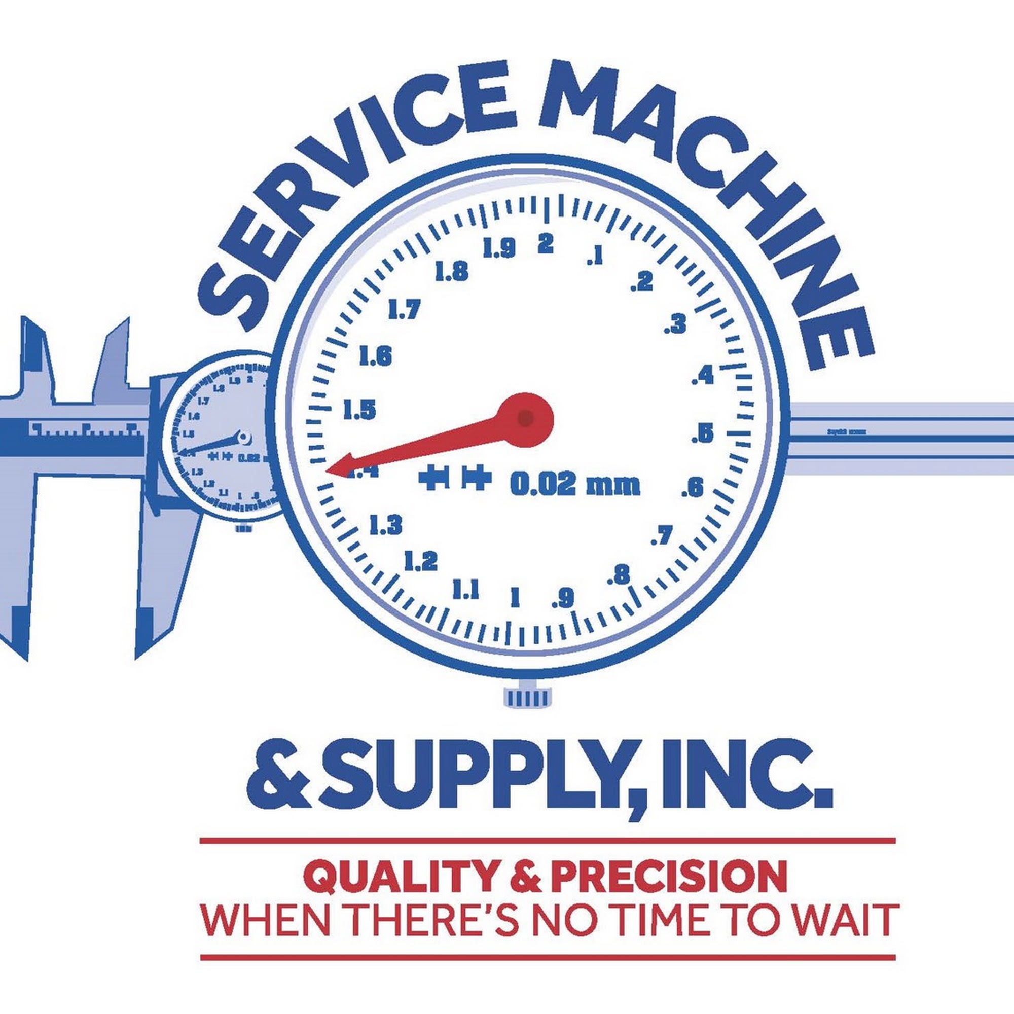 Service Machine & Supply Inc Duson