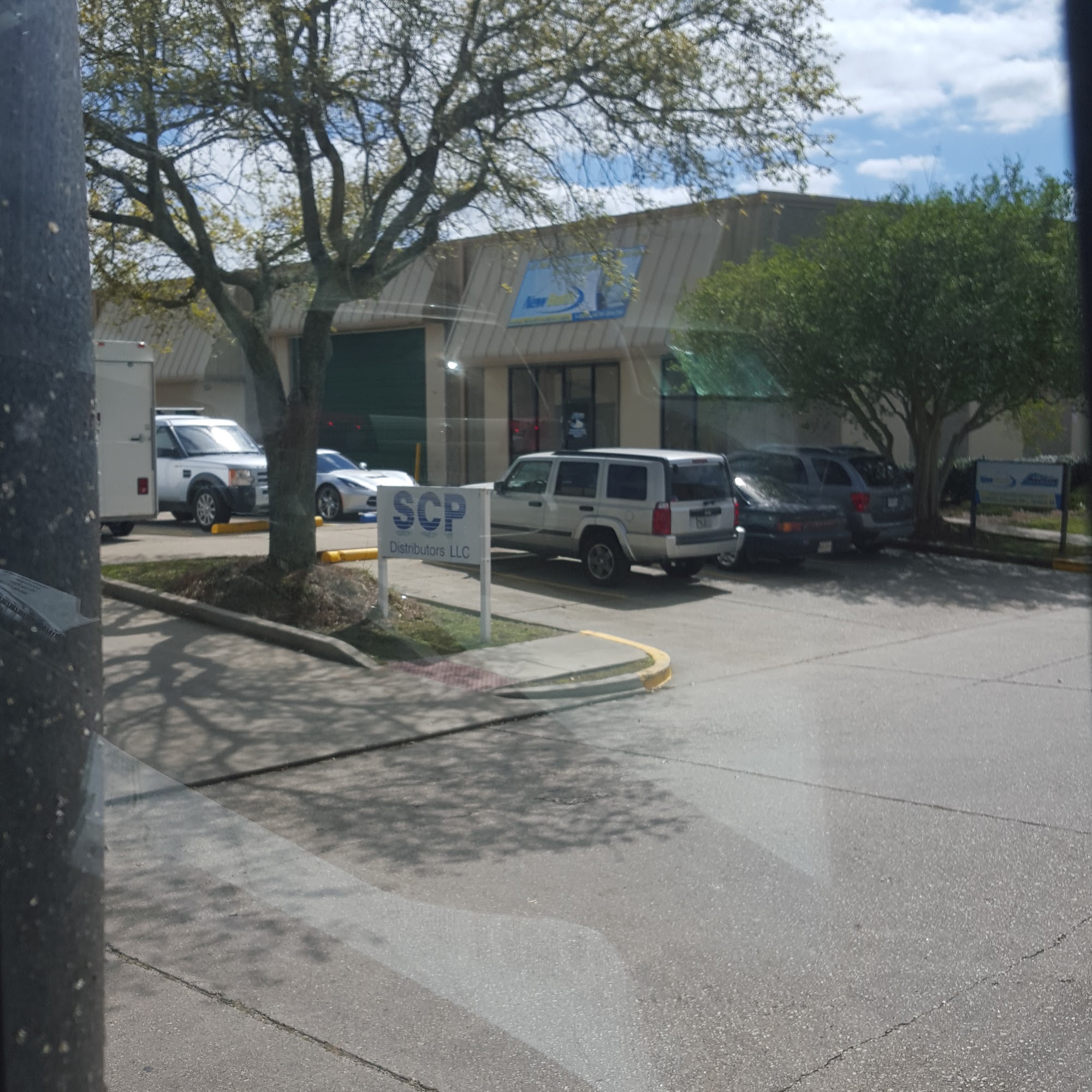 SCP Distributors LLC Elmwood