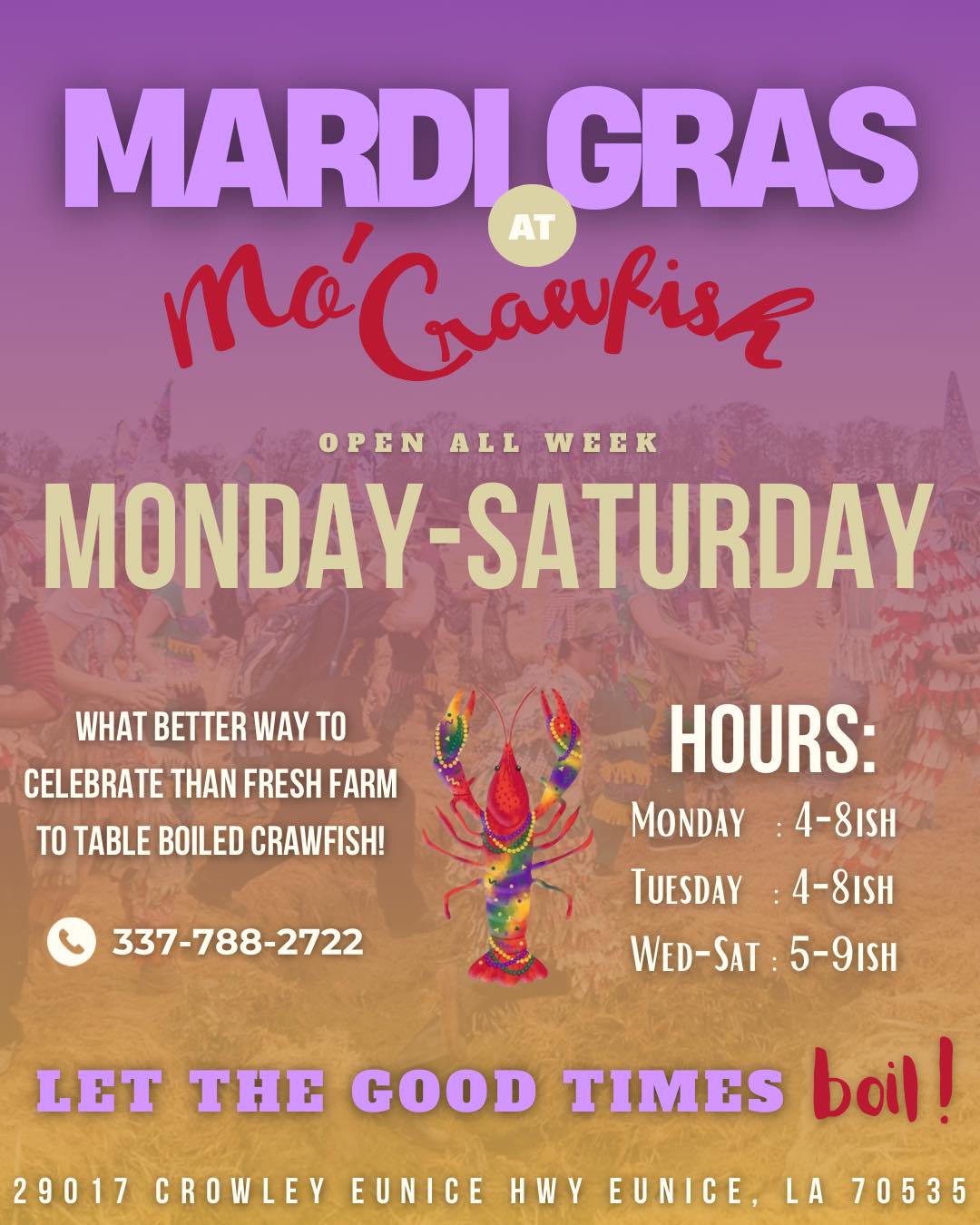 Photo credit: facebook