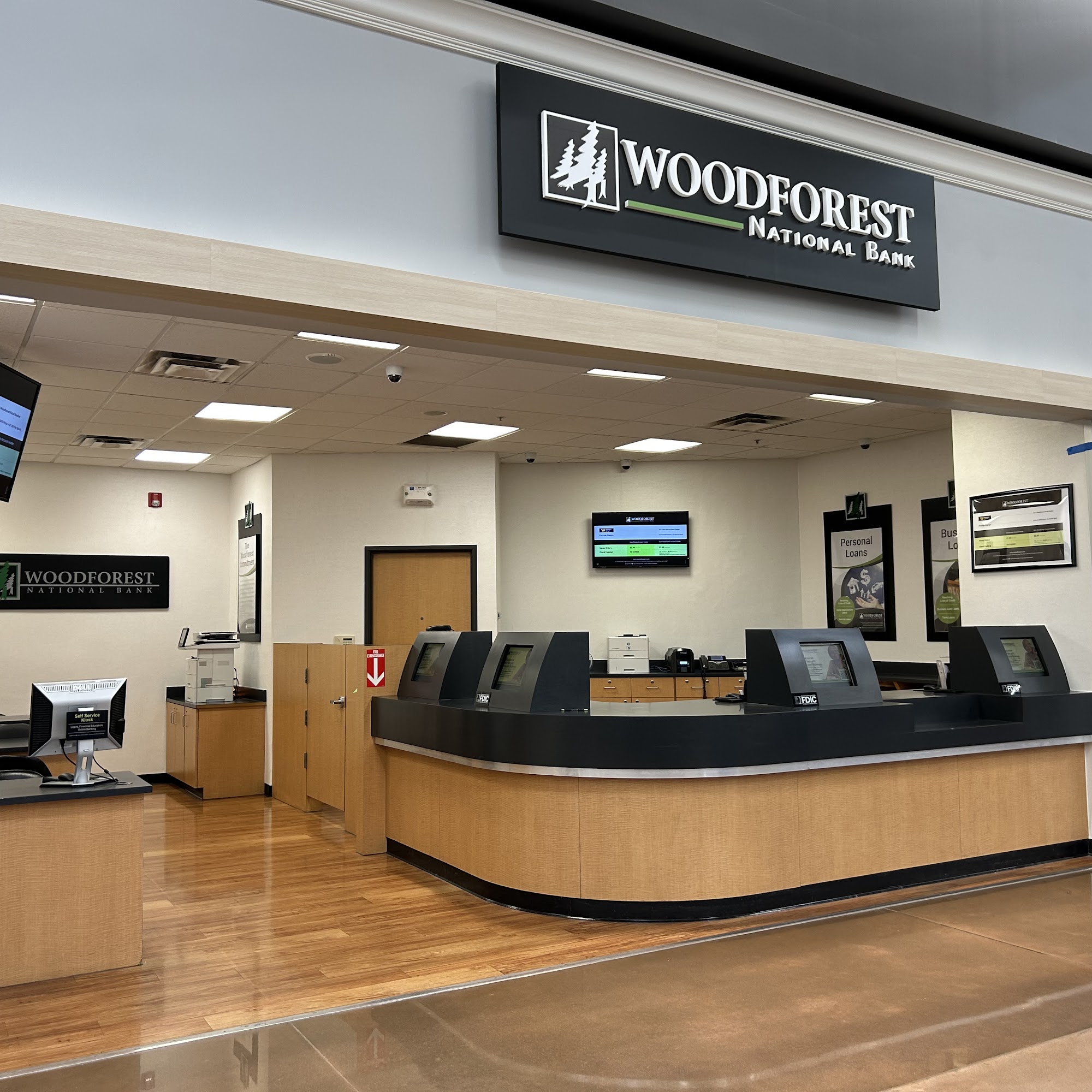 Woodforest Bank Eunice