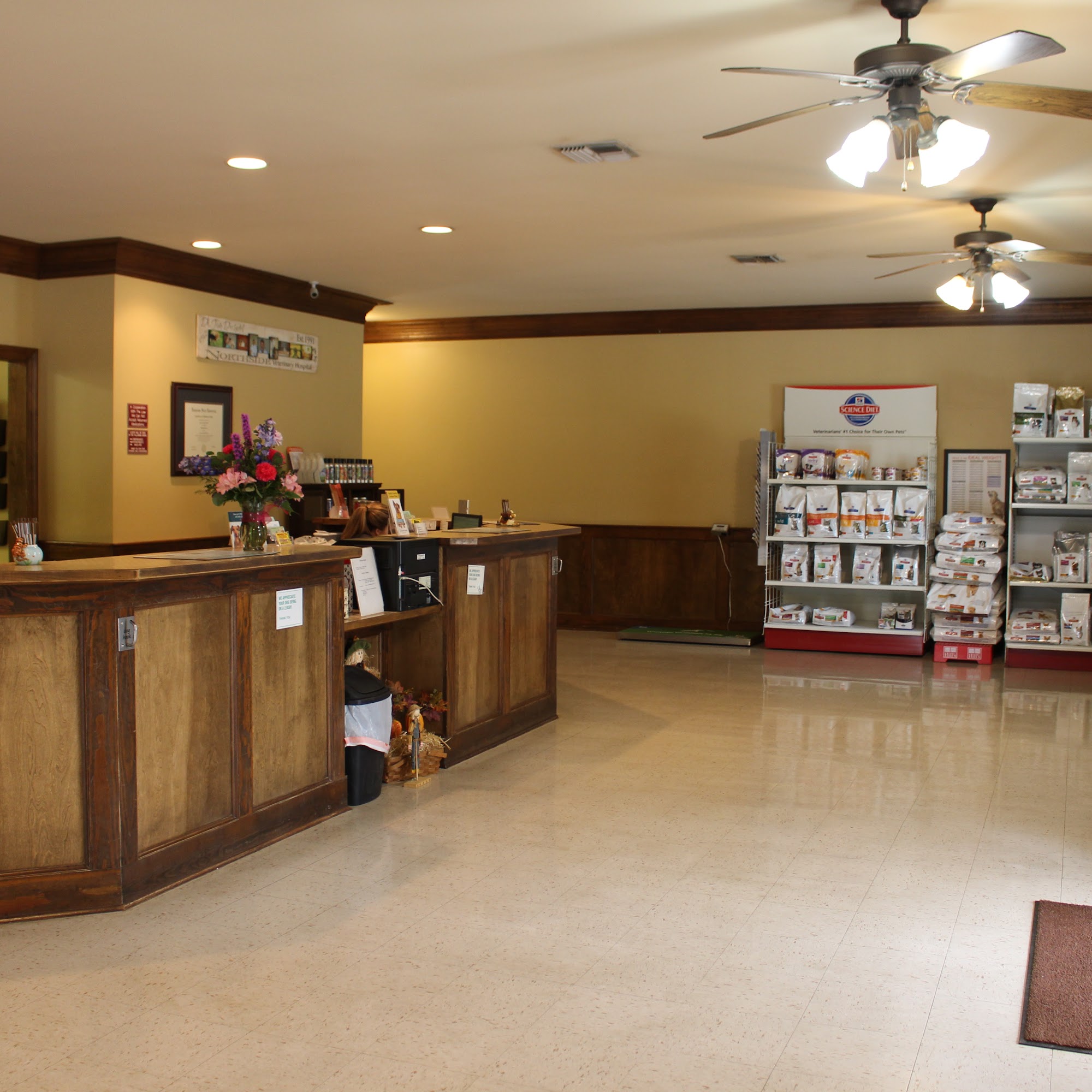 Northside Veterinary Hospital Eunice