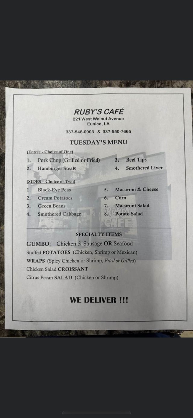 Photo credit: Facebook