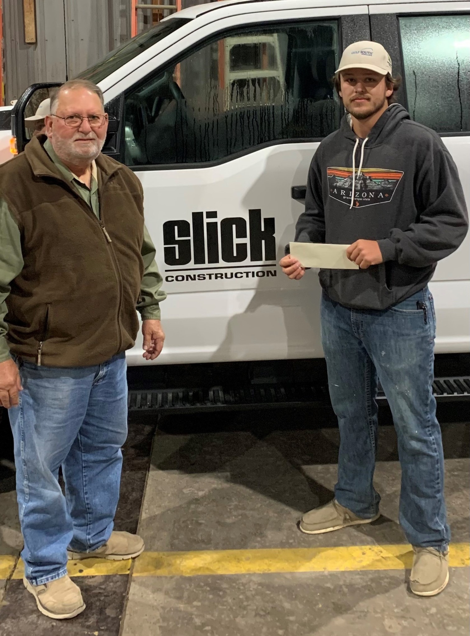 Slick Construction Co Inc