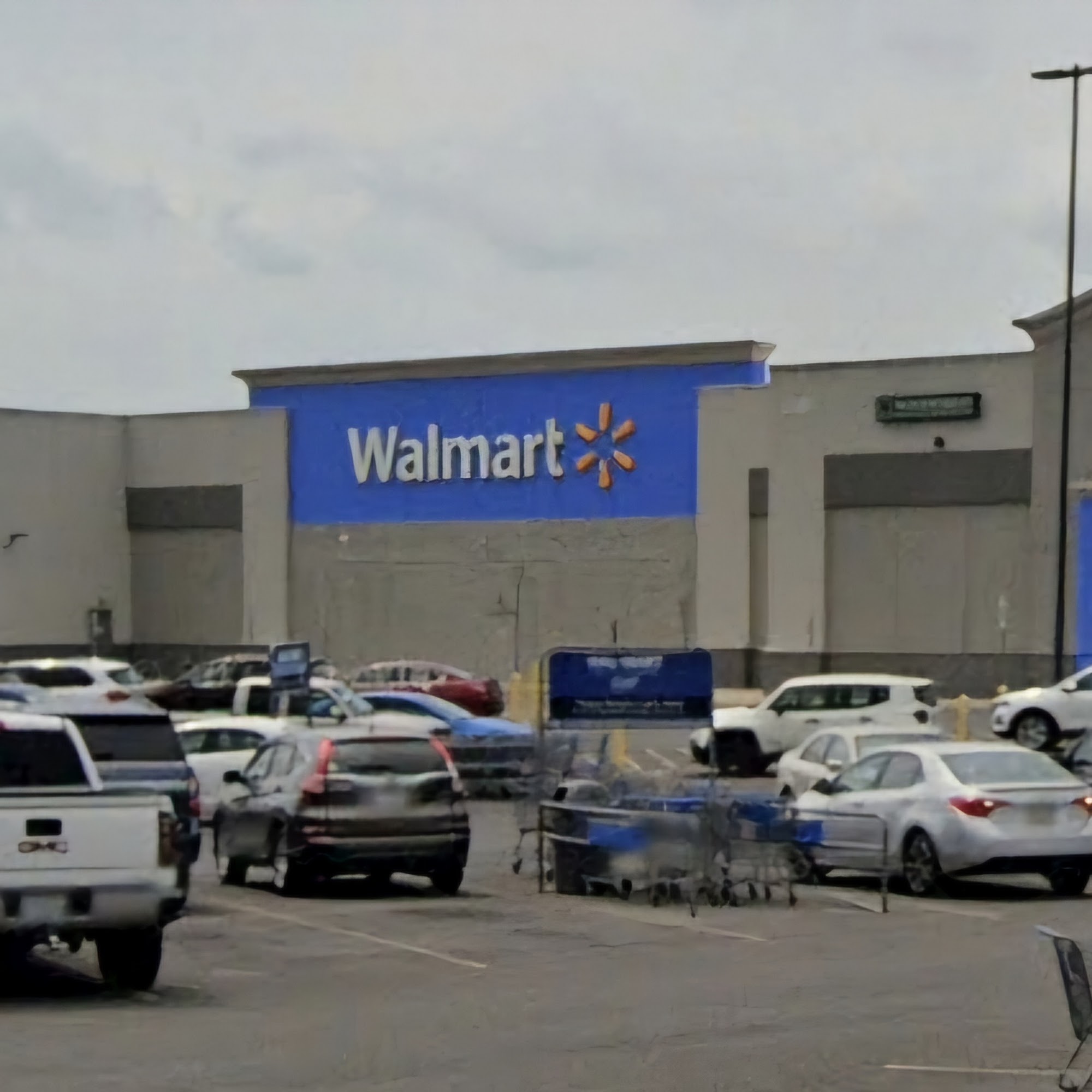 Walmart Bakery Eunice