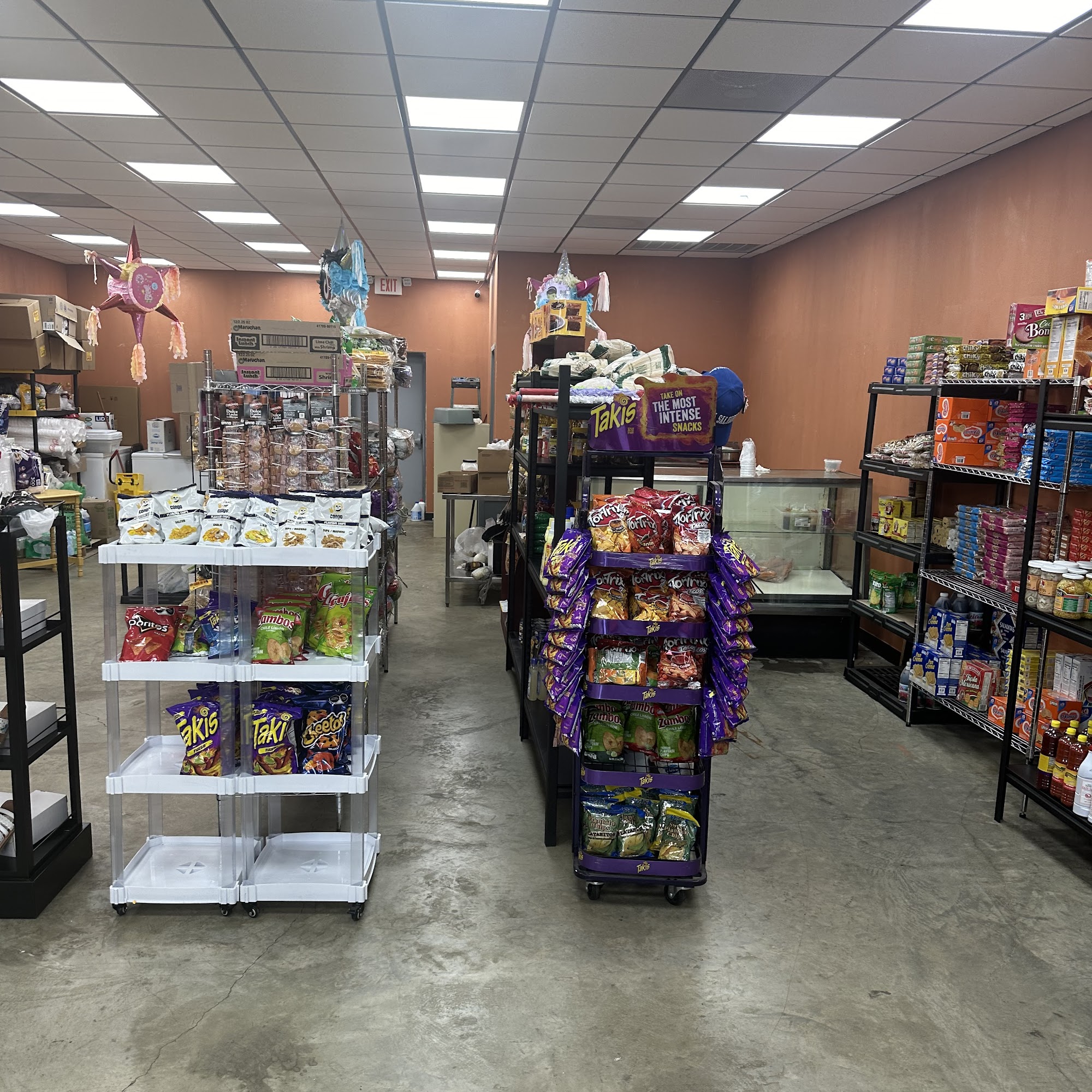 Antojitos Hispanos Farmerville