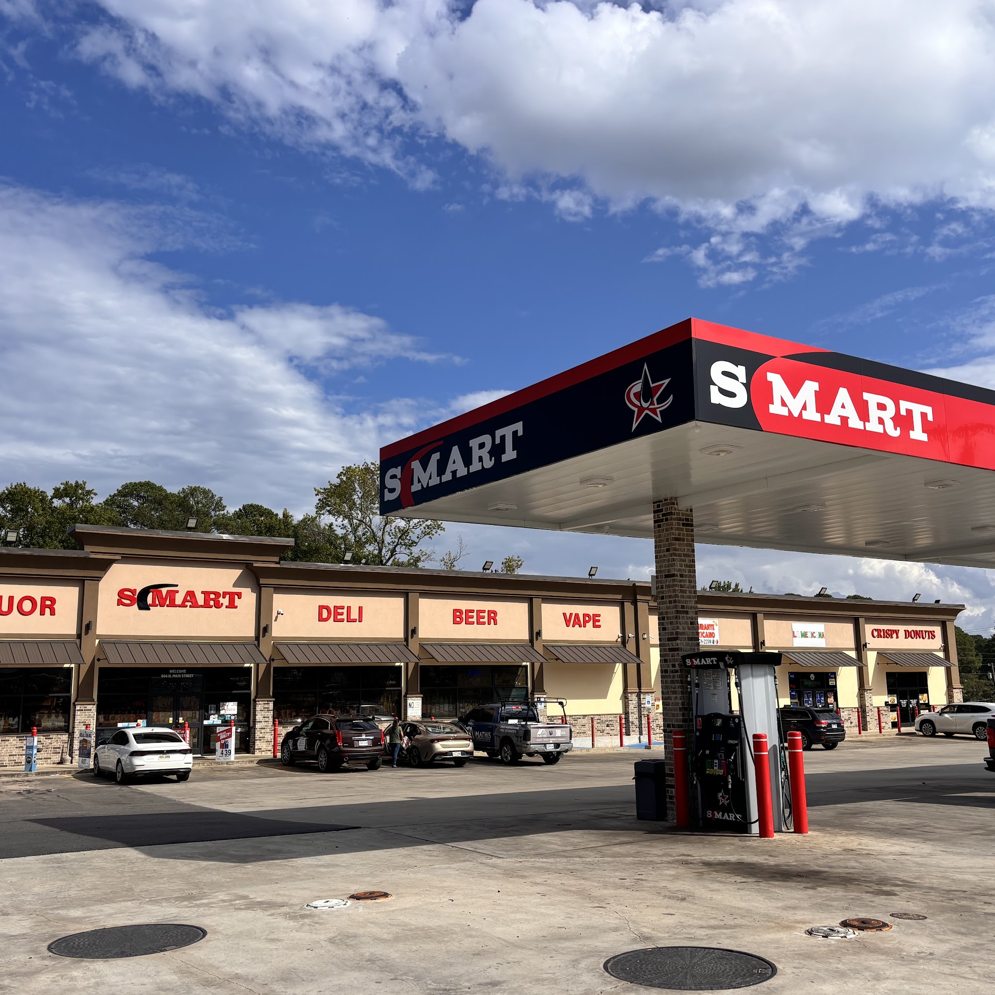 S Mart