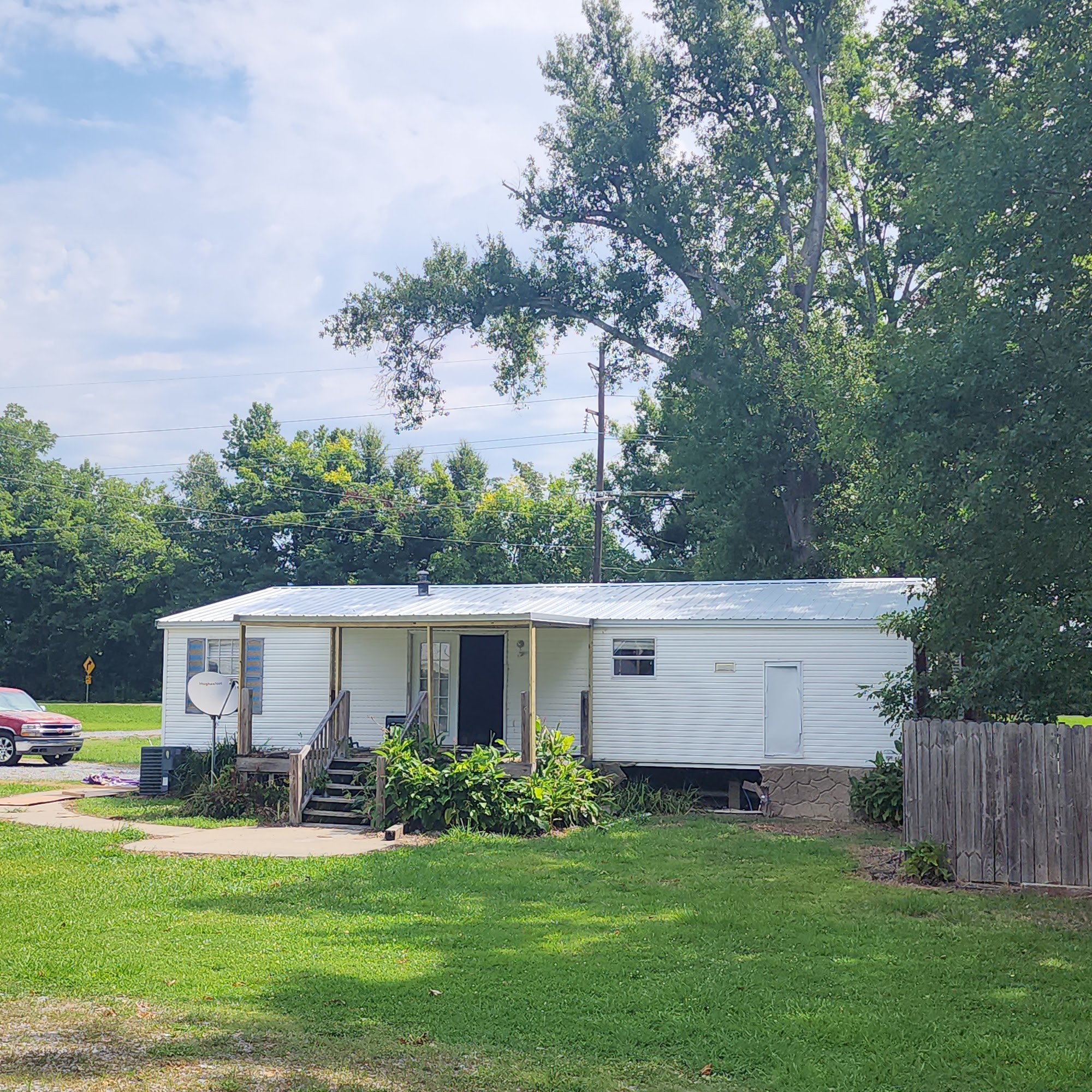 Security Metal Roofing 7192 US-84, Ferriday Louisiana 71334