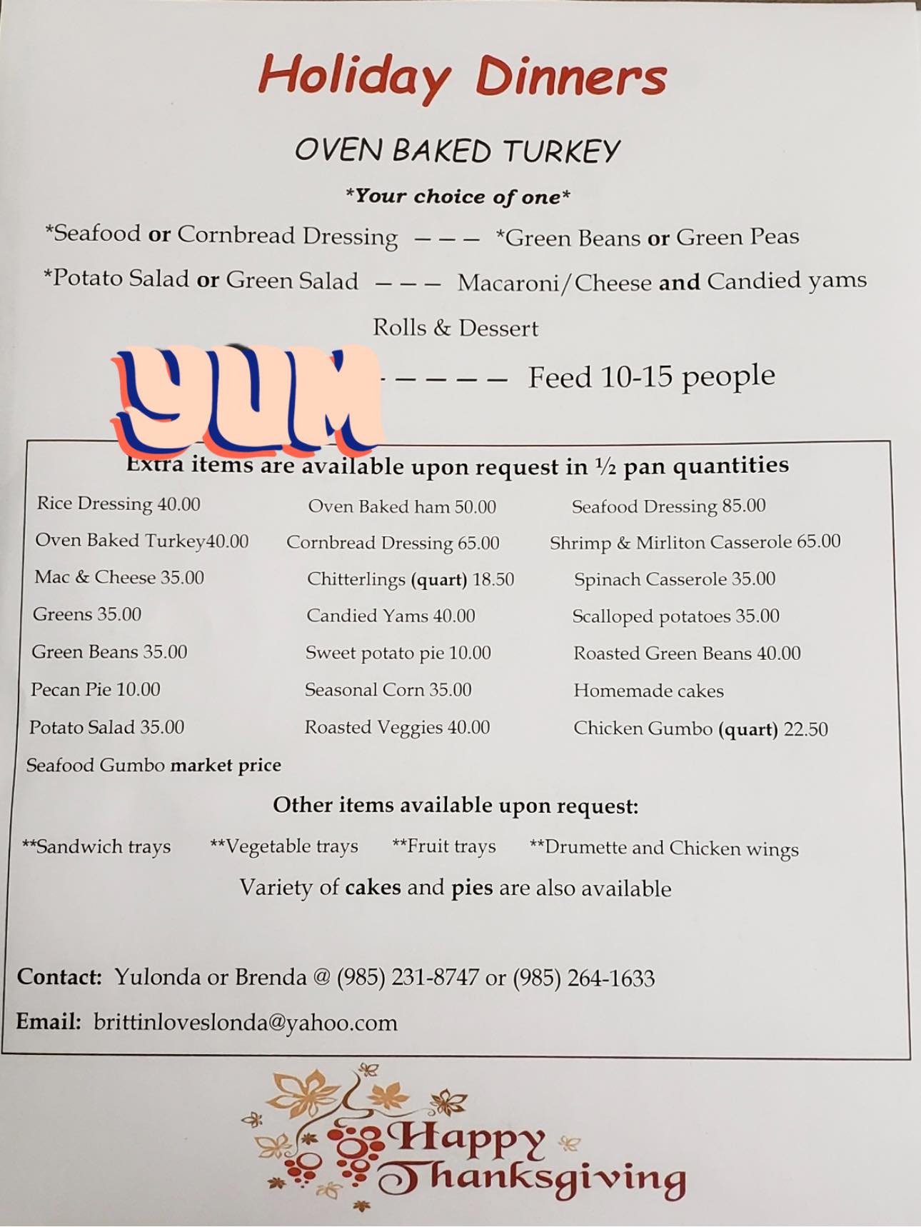 Photo credit: Facebook