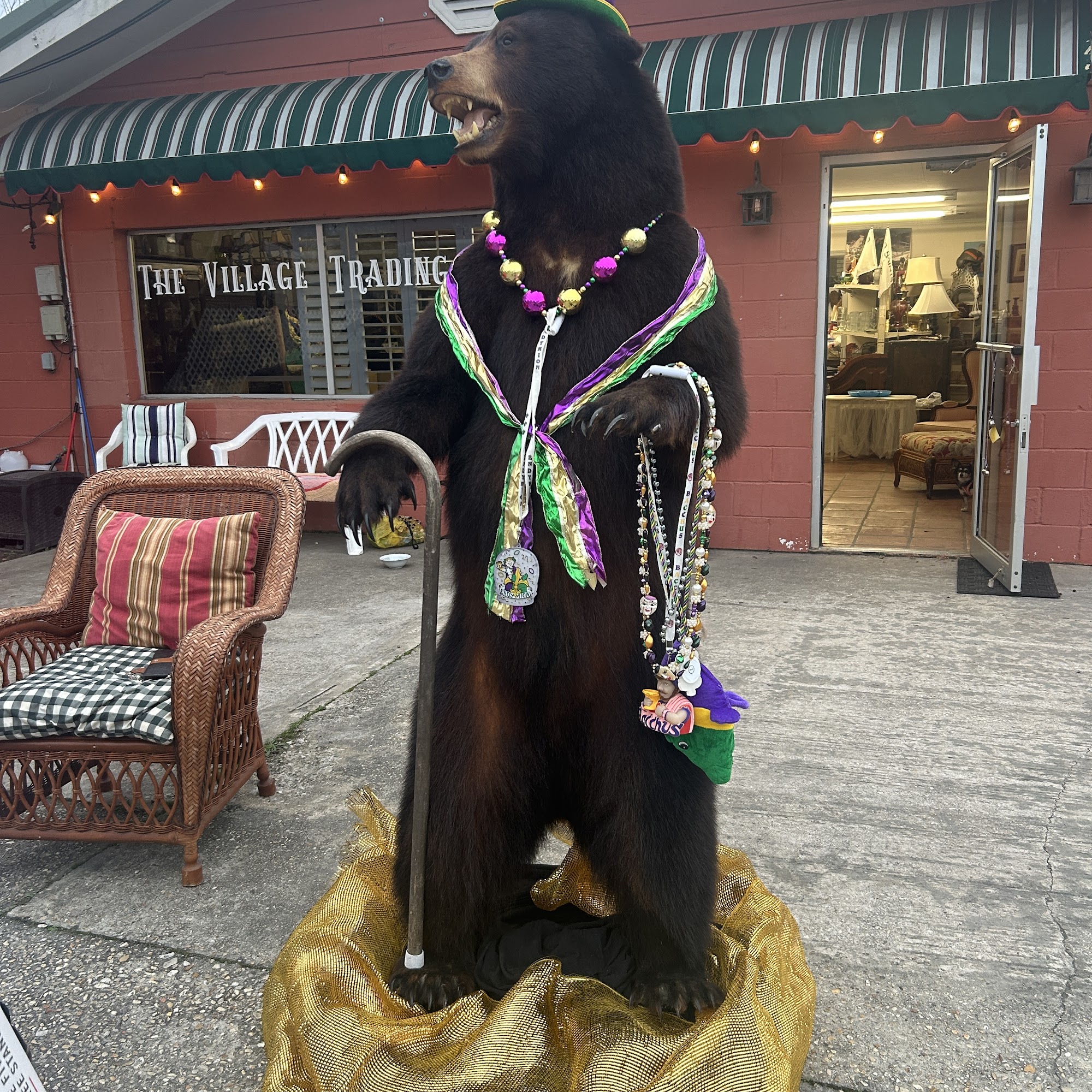The Village Trading Post of Folsom Folsom