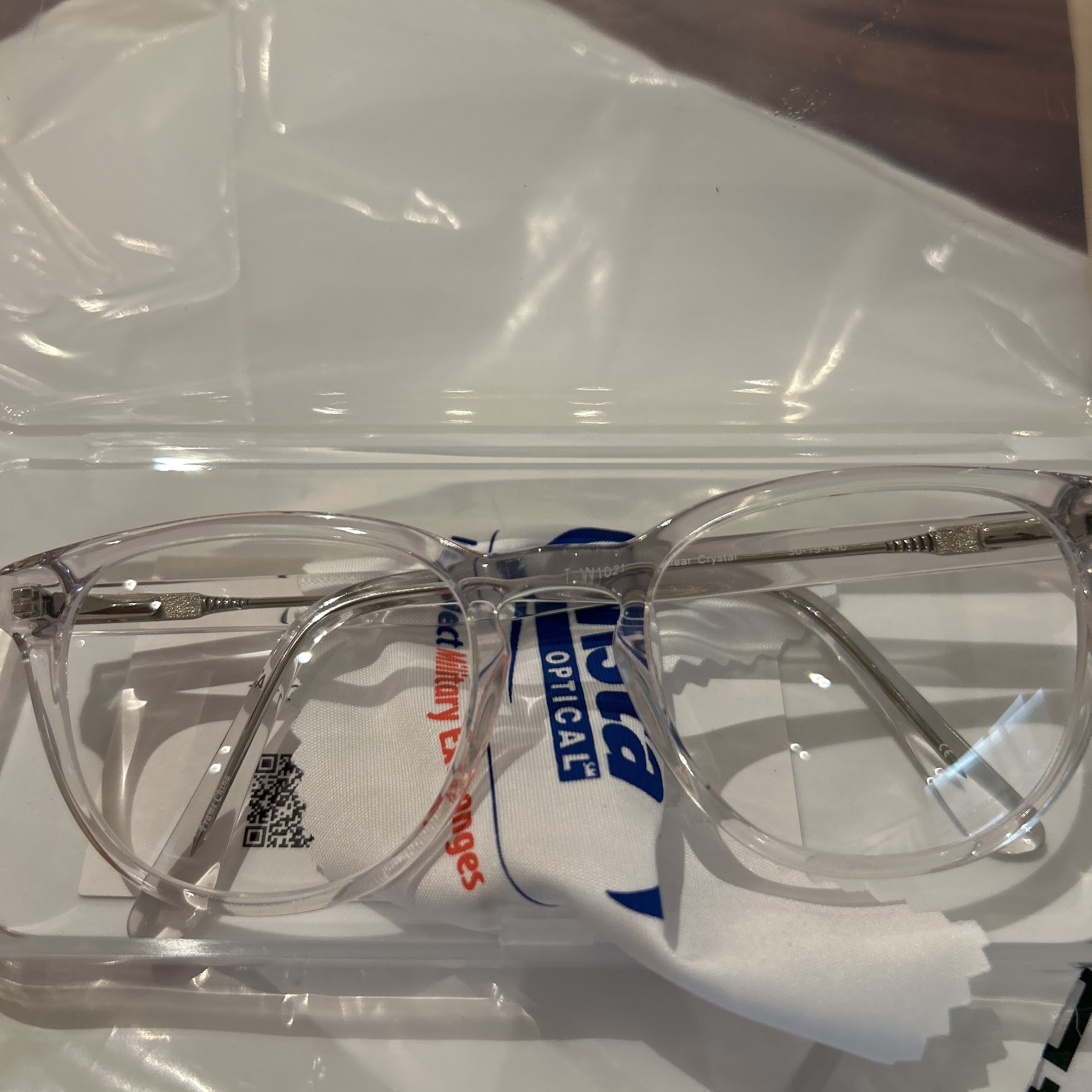 Vista Optical inside Select Military Exchanges Fort Polk South