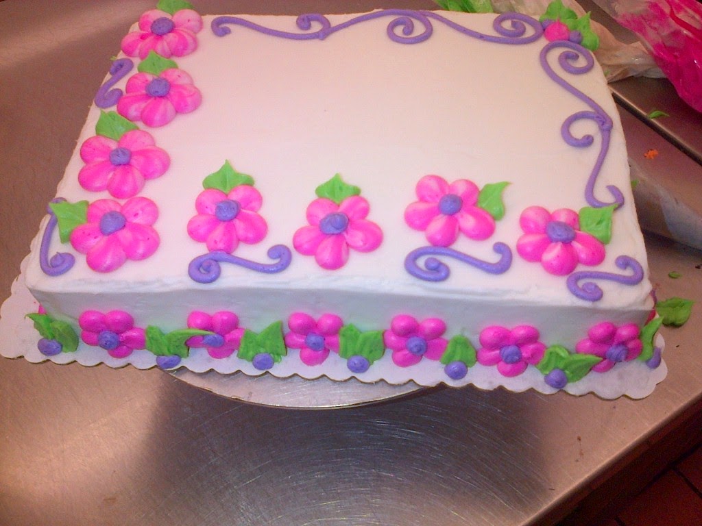 The Sweets by Thelisha Menu