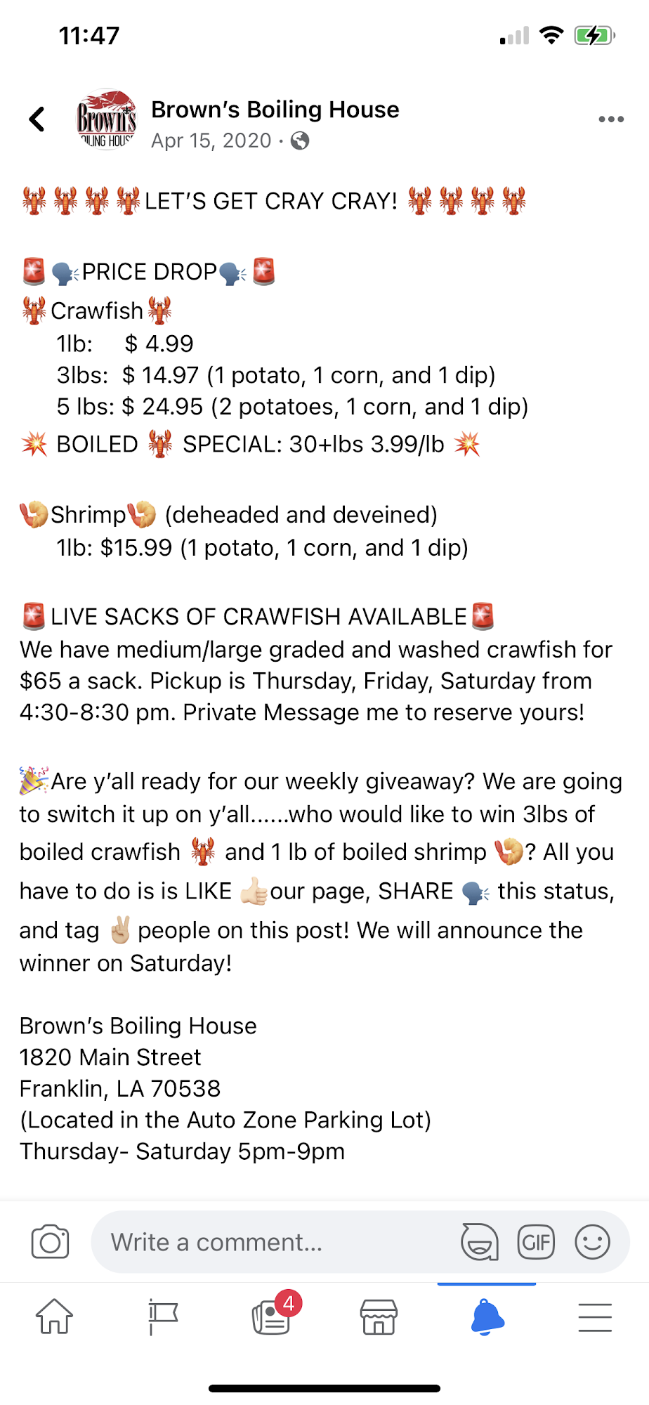 Photo credit: Google