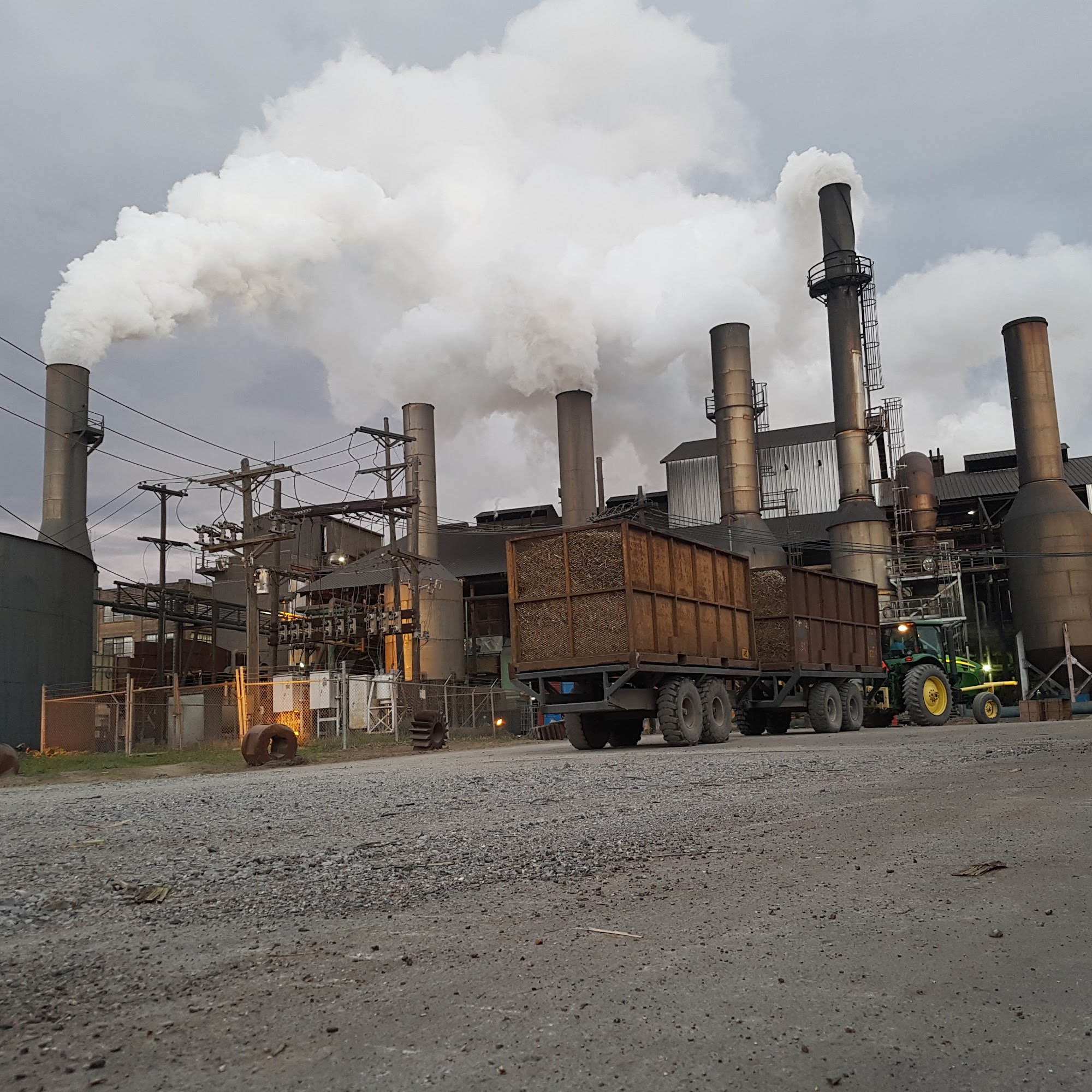 Sterling Sugars Inc. Franklin