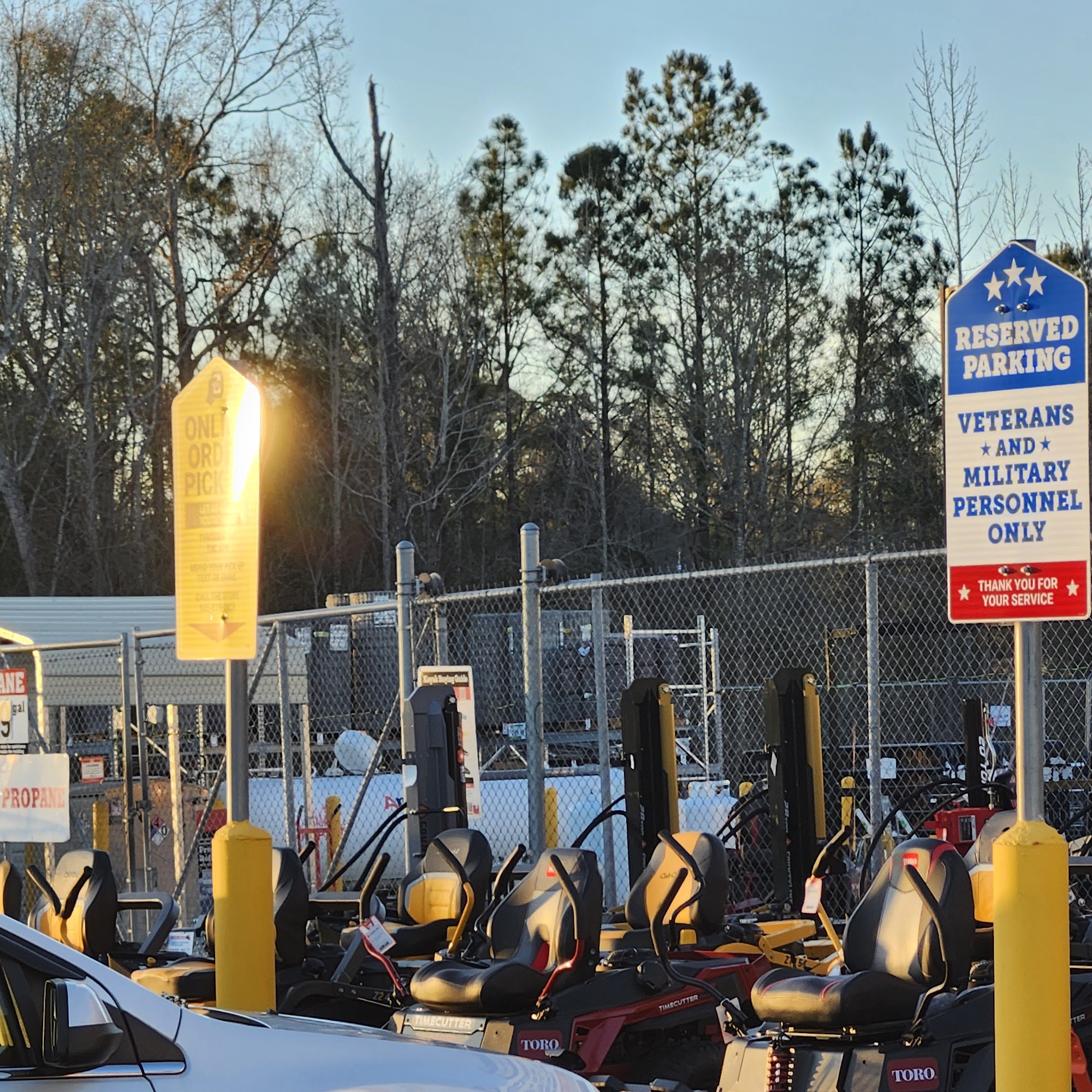 Tractor Supply Co. Franklinton