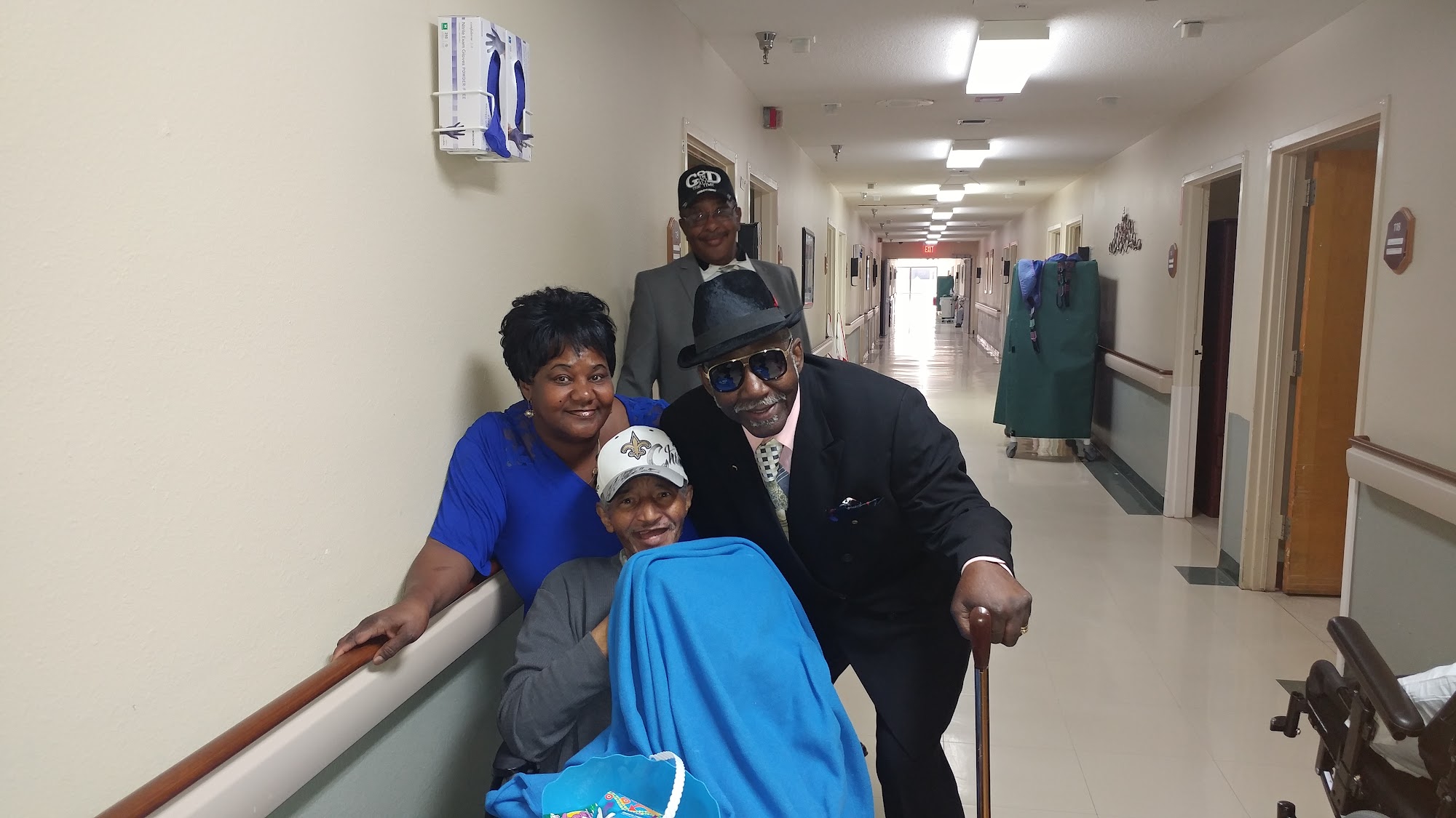 Good Samaritans Nursing Home Franklinton