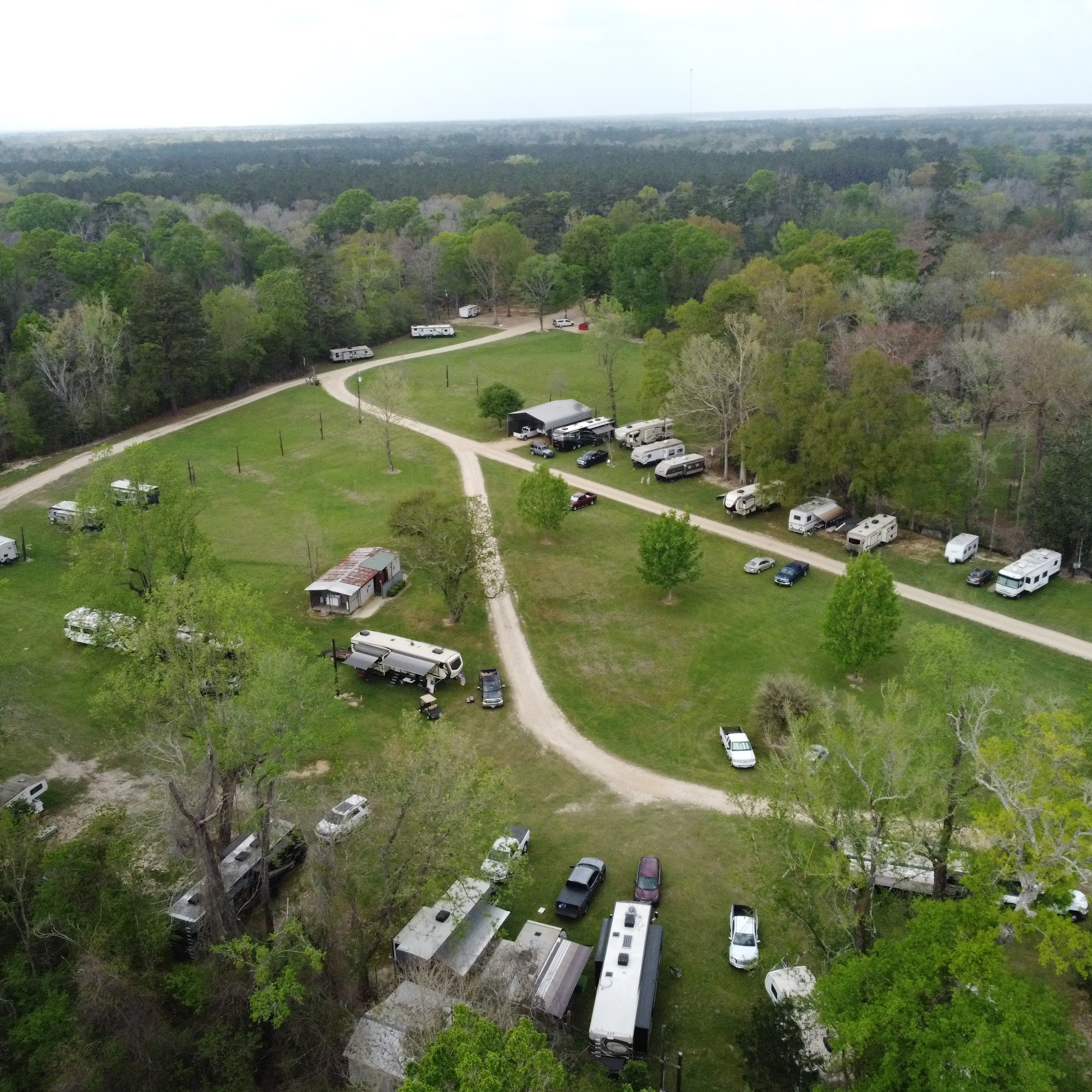 Riverbend Campground Franklinton