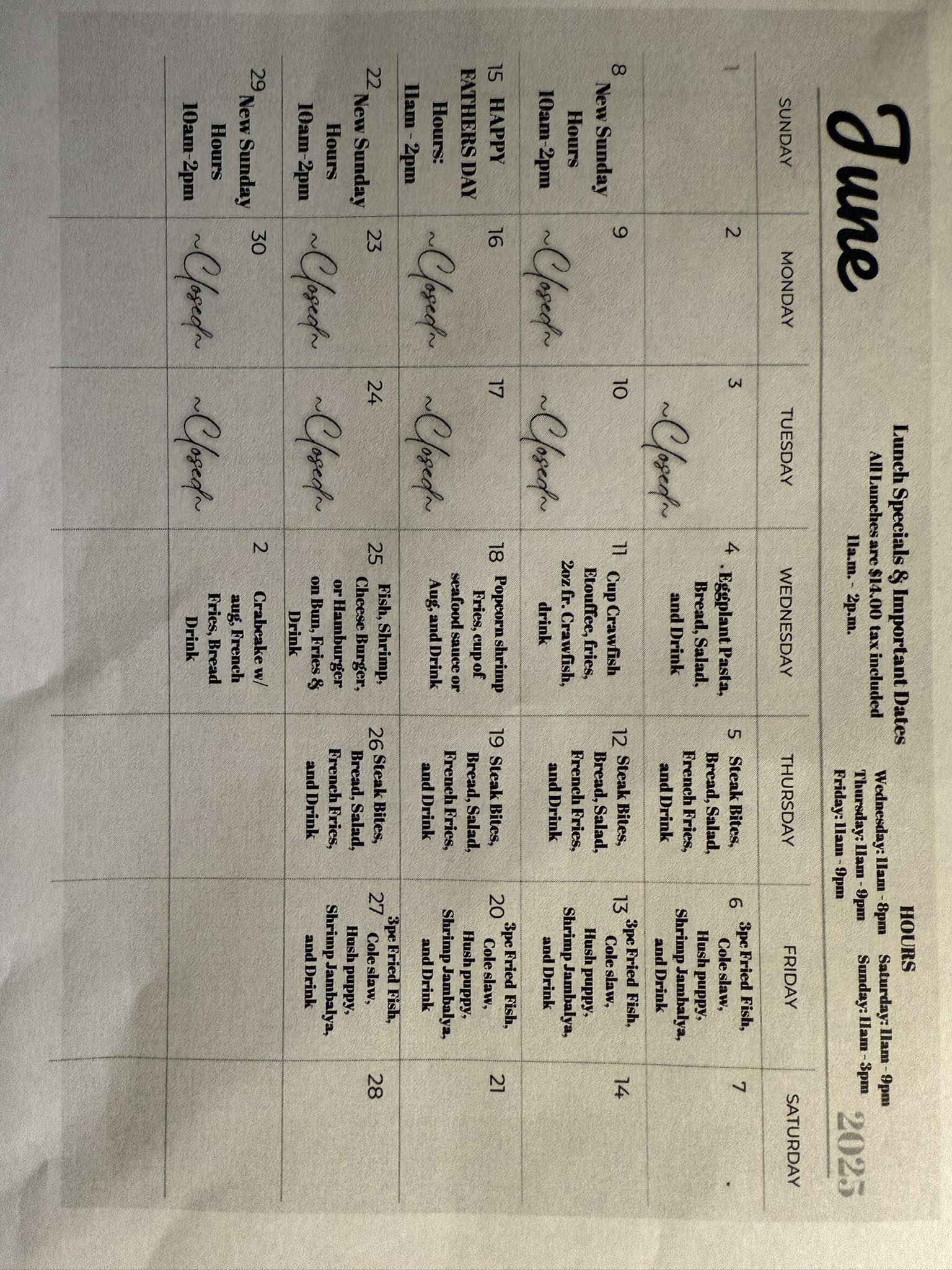 Photo credit: Facebook