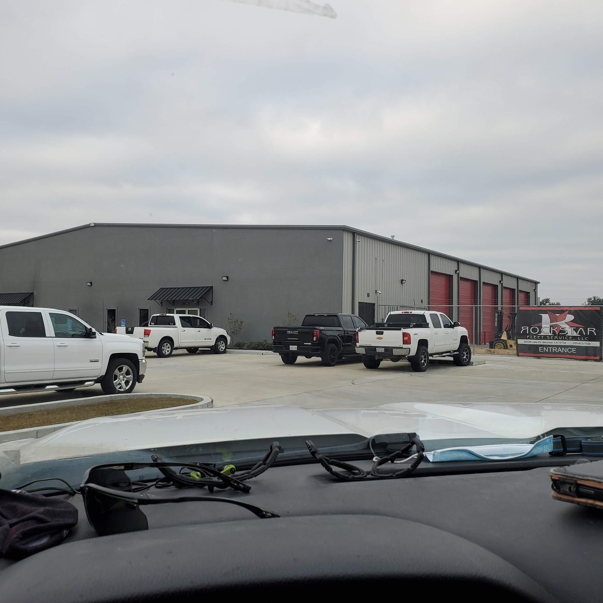 Rockstar Fleet Service, LLC