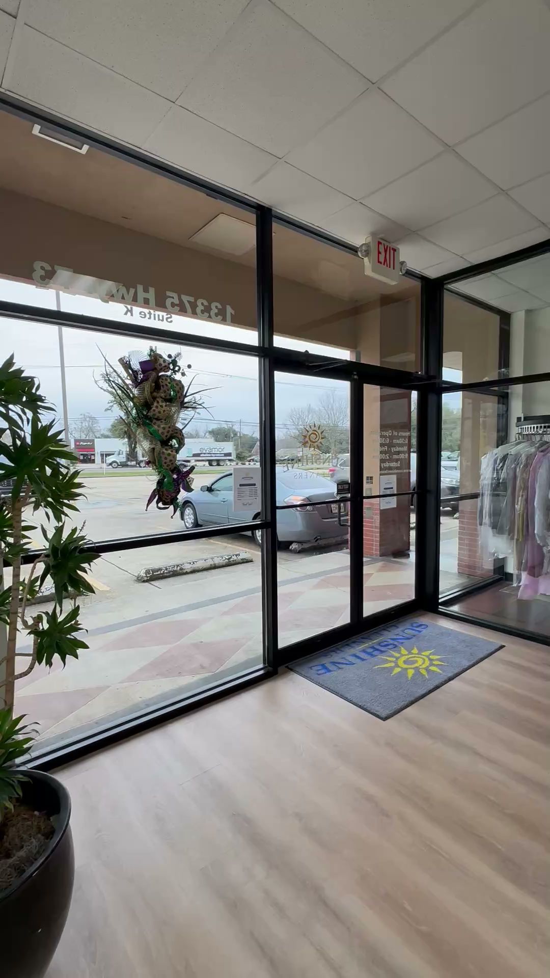 Sunshine Cleaners Geismar