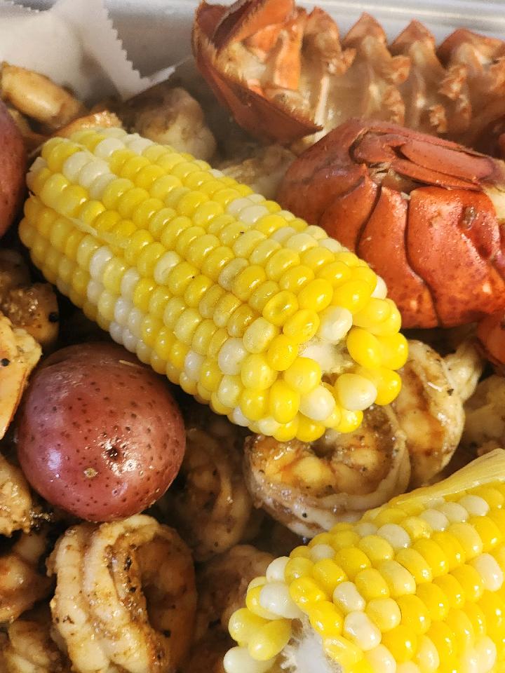 The boiler shack llc. Menu