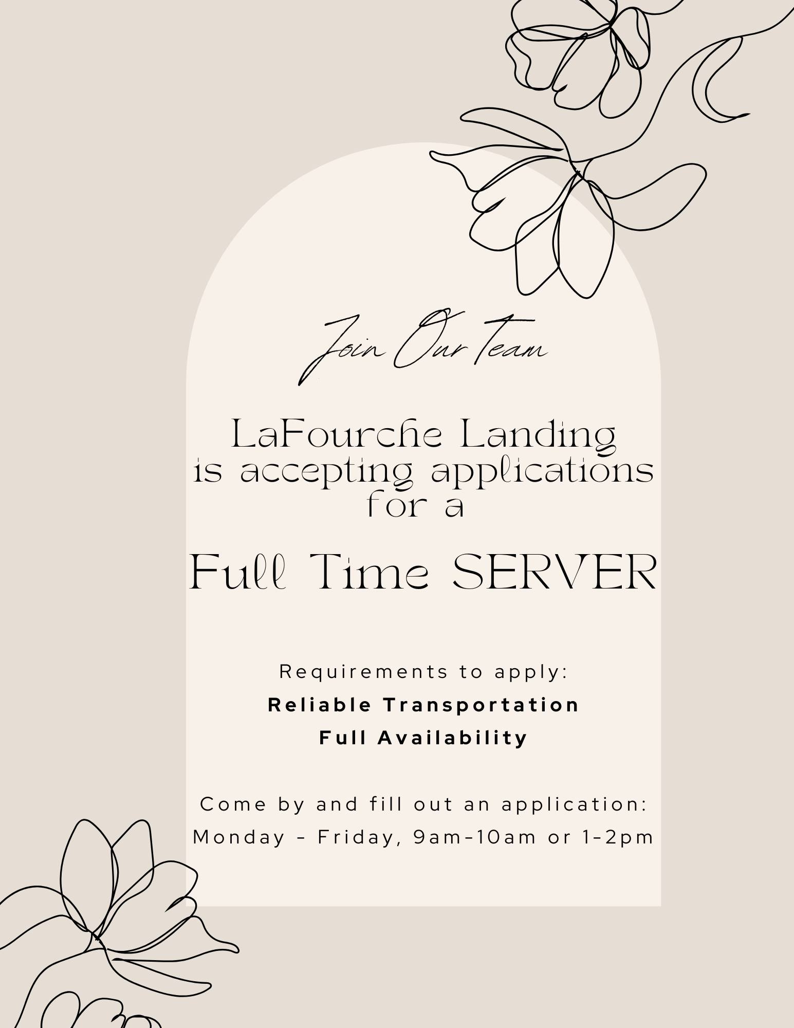 Lafourche Landing 409 S Alex Plaisance Blvd, Golden Meadow