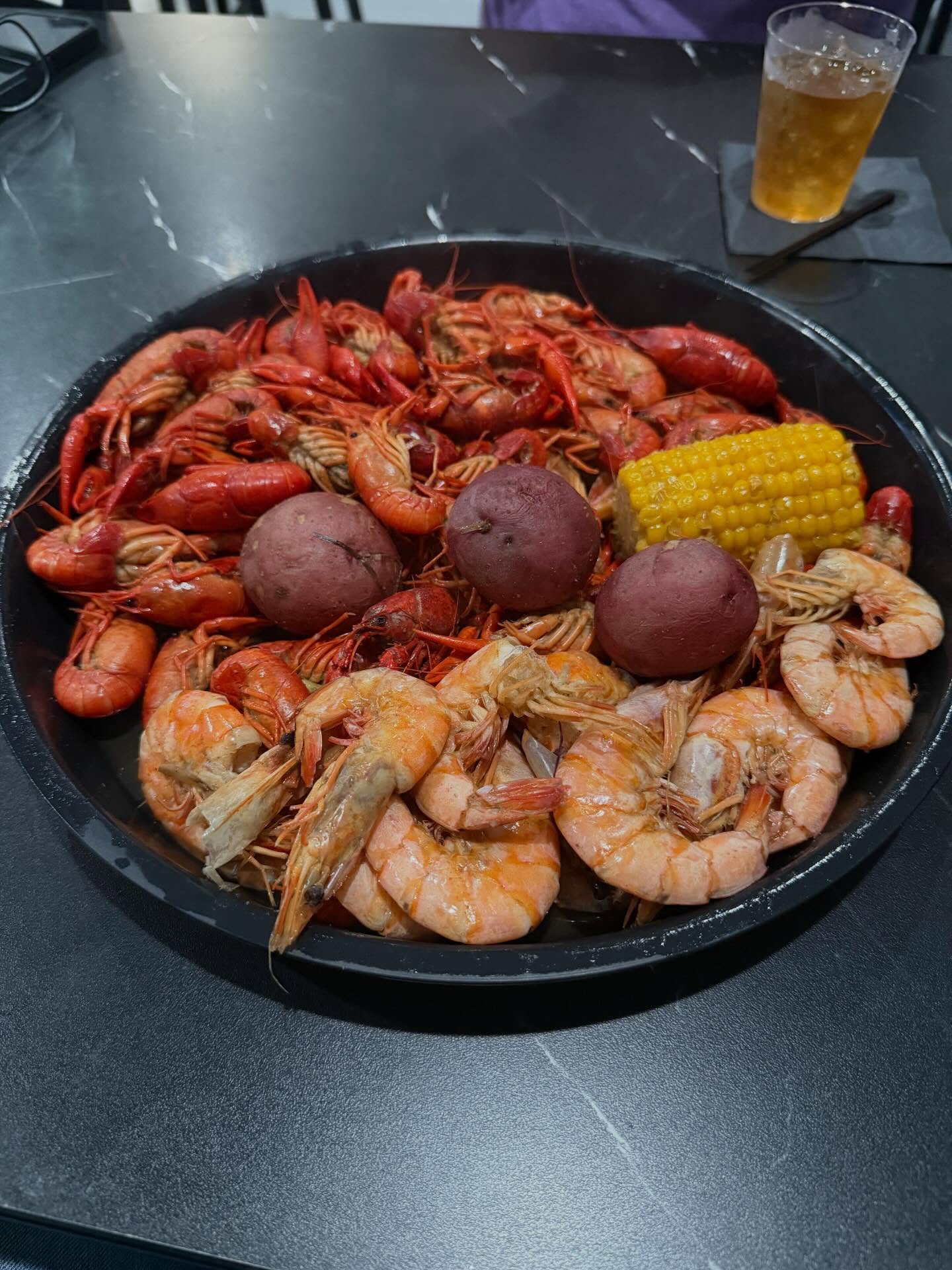Top Notch Seafood & More Gonzales