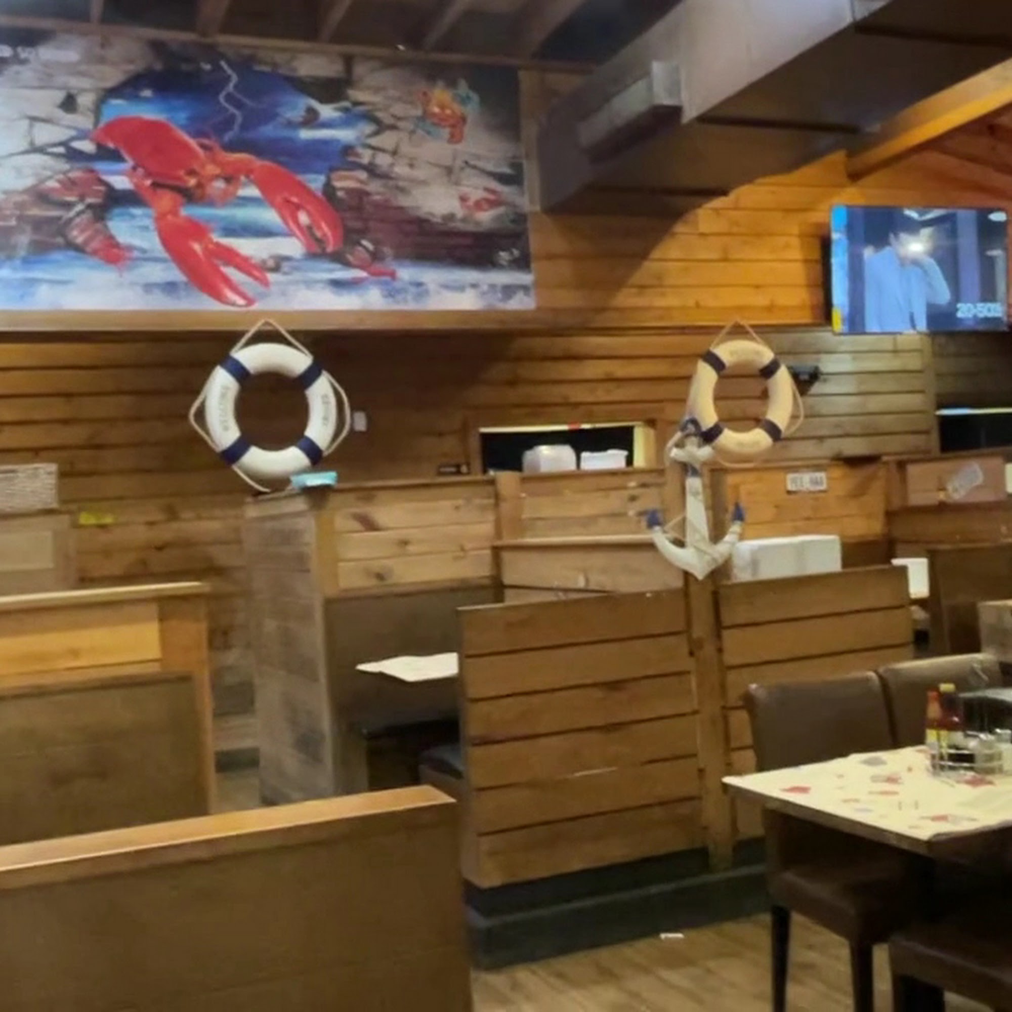 Fiery Crab Seafood Restaurant And Bar Gonzales