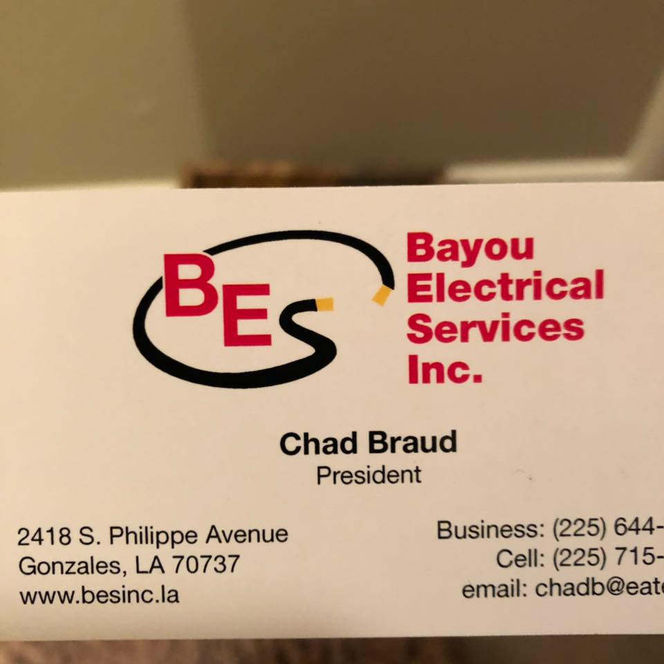 Bayou Electrical Services
