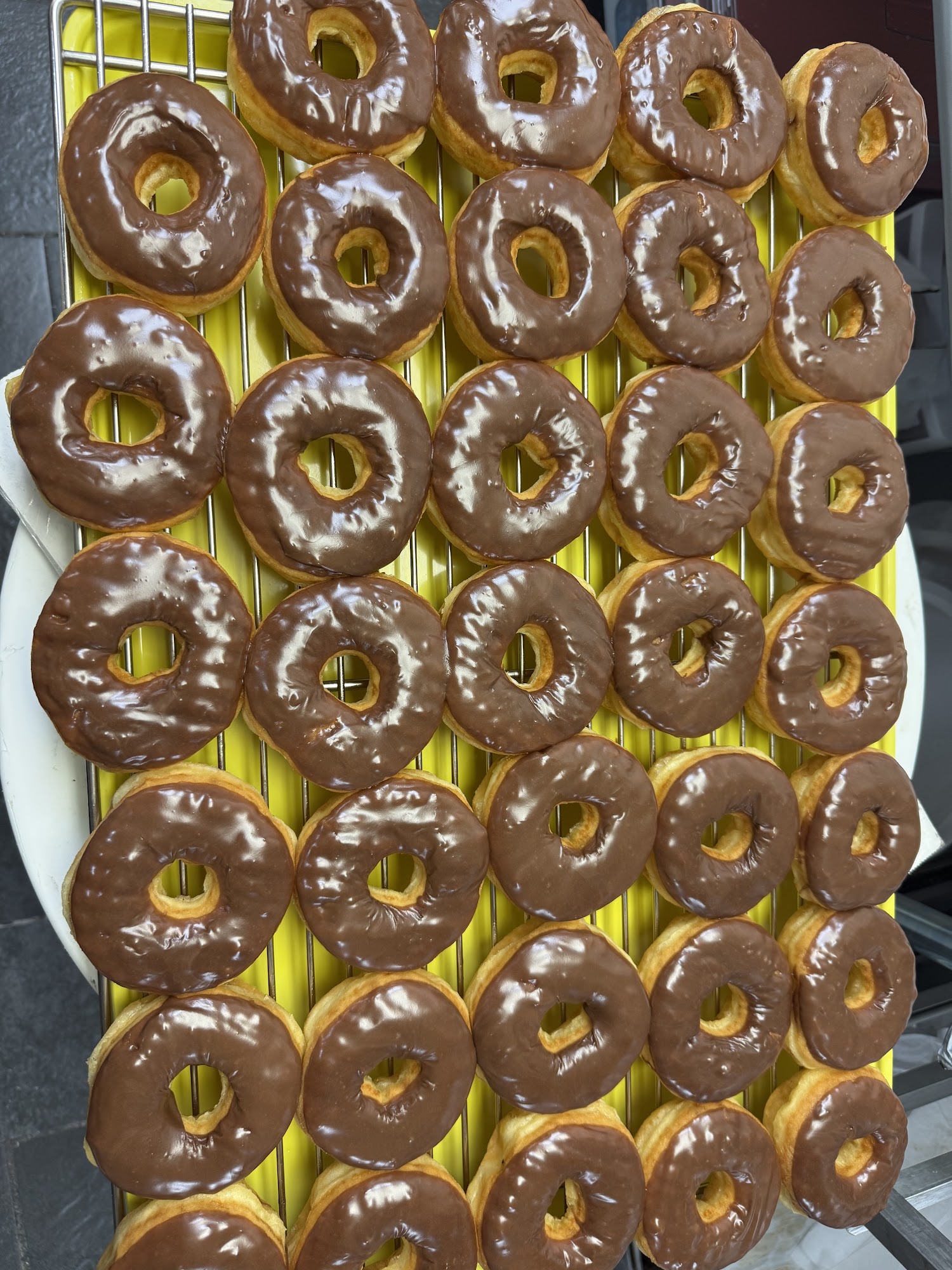 Smiley donuts #8 Menu